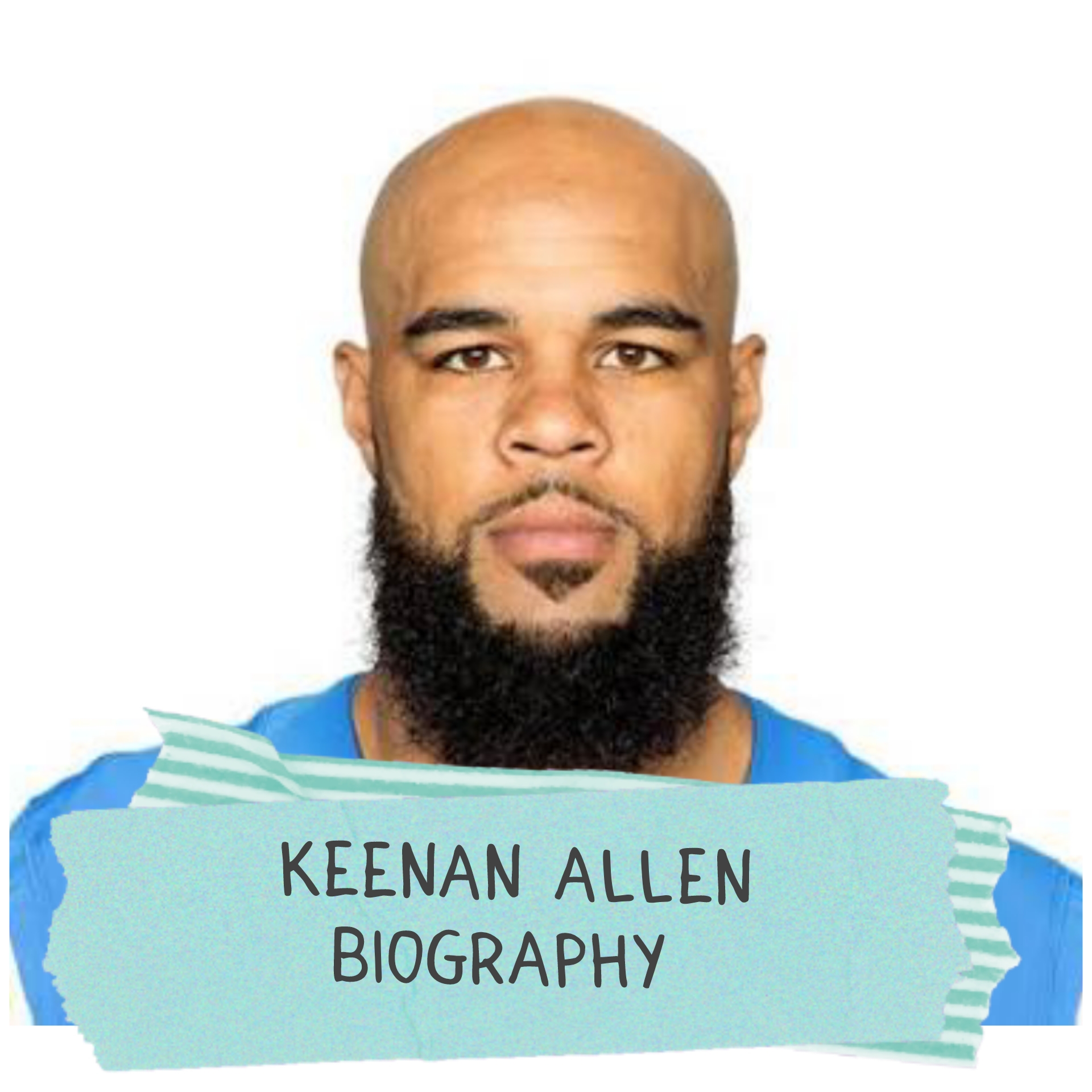 Keenan Allen Biography