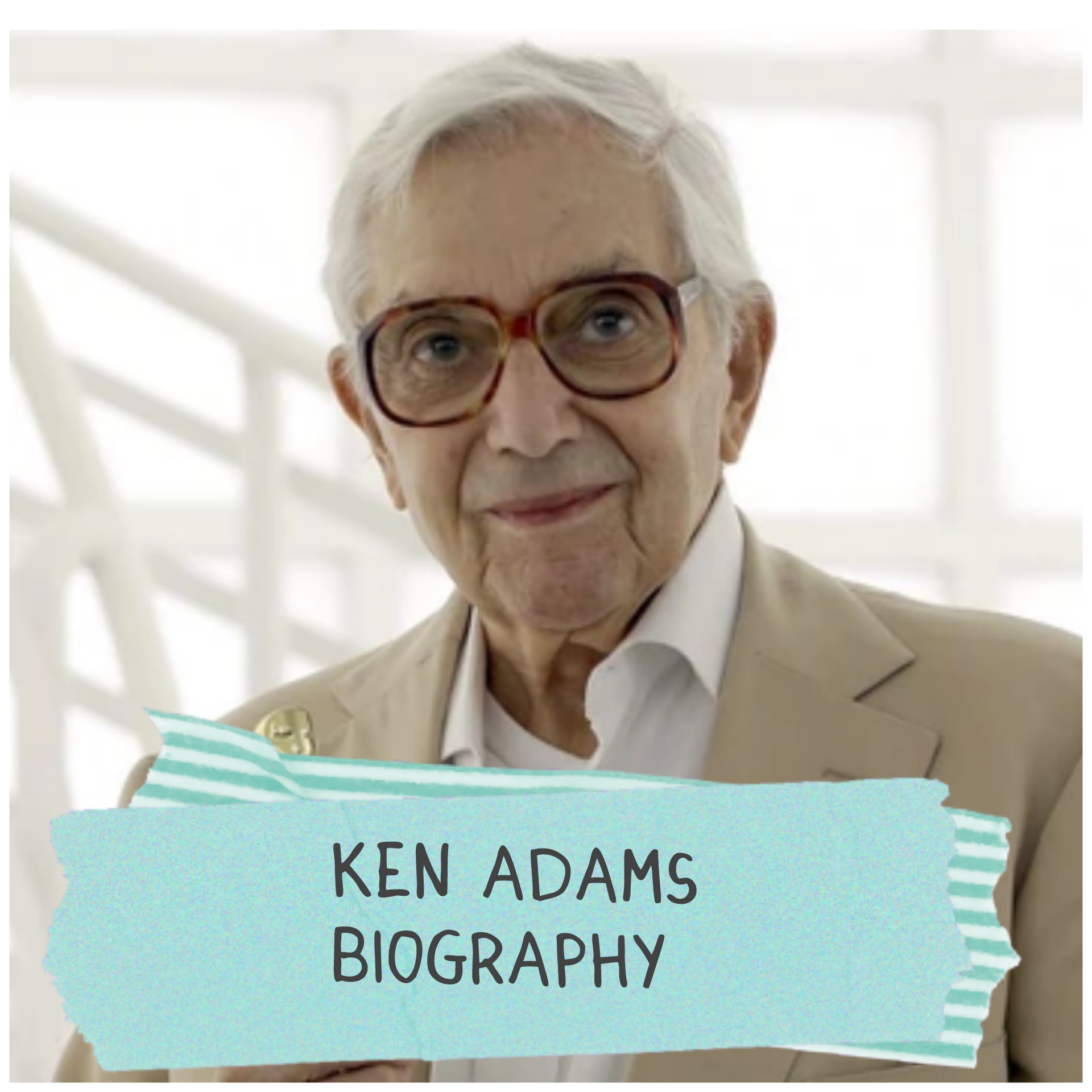 Ken Adams Biography