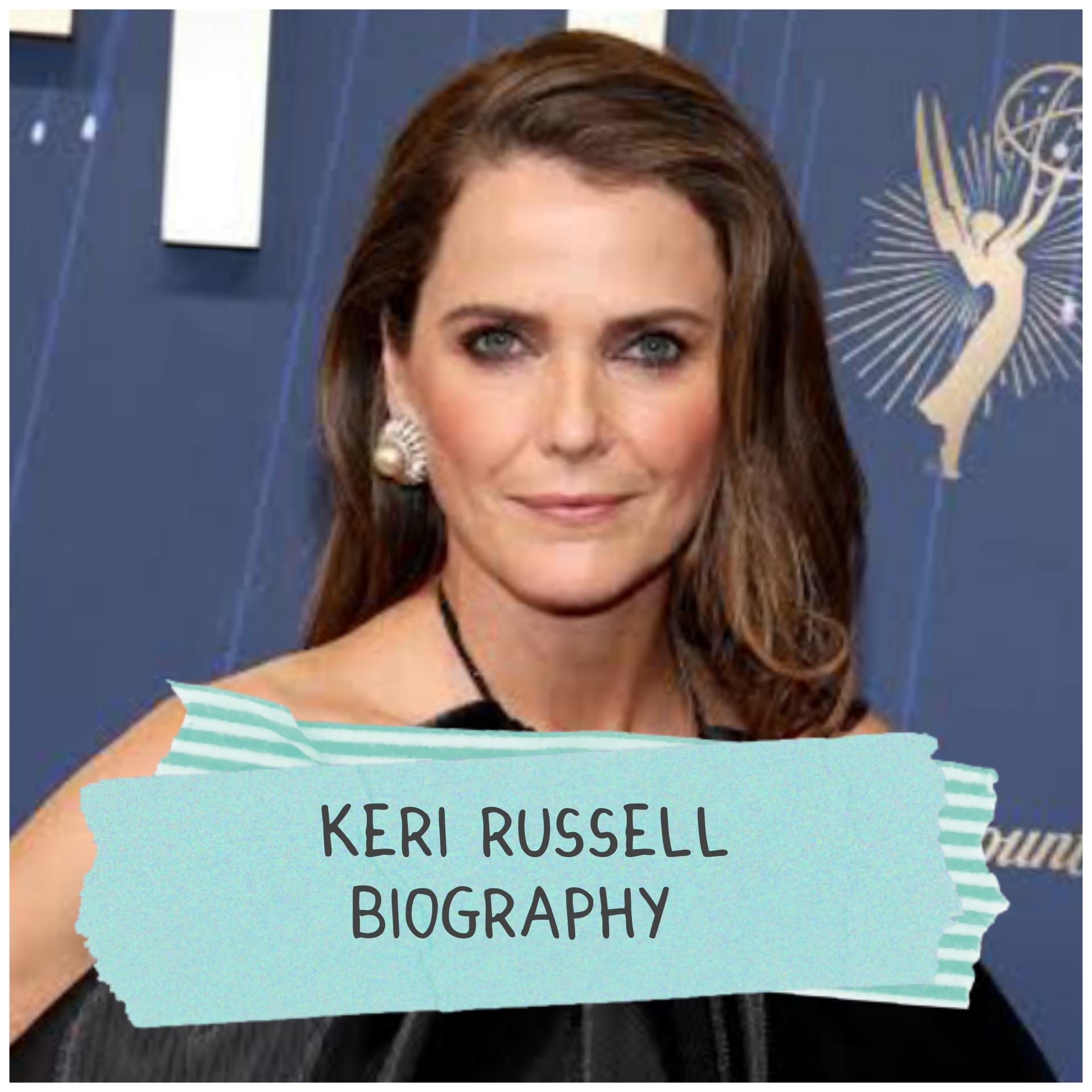 Keri Russell Biography