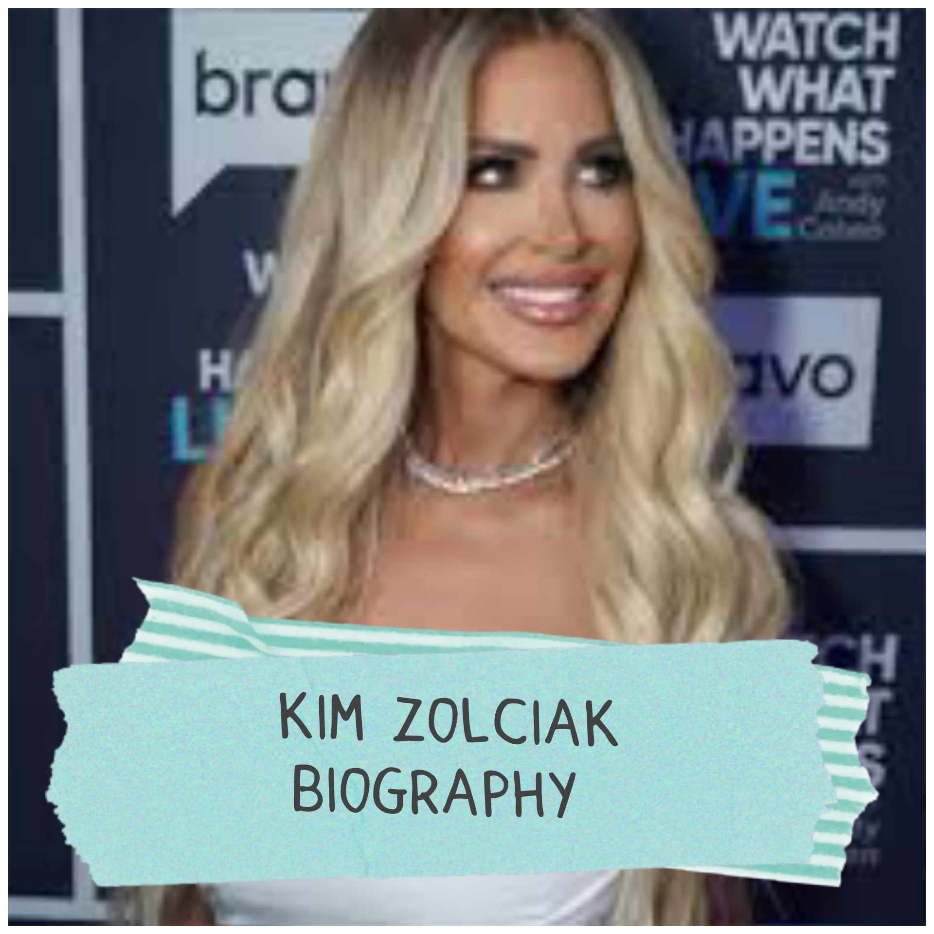 Kim Zolciak Biography