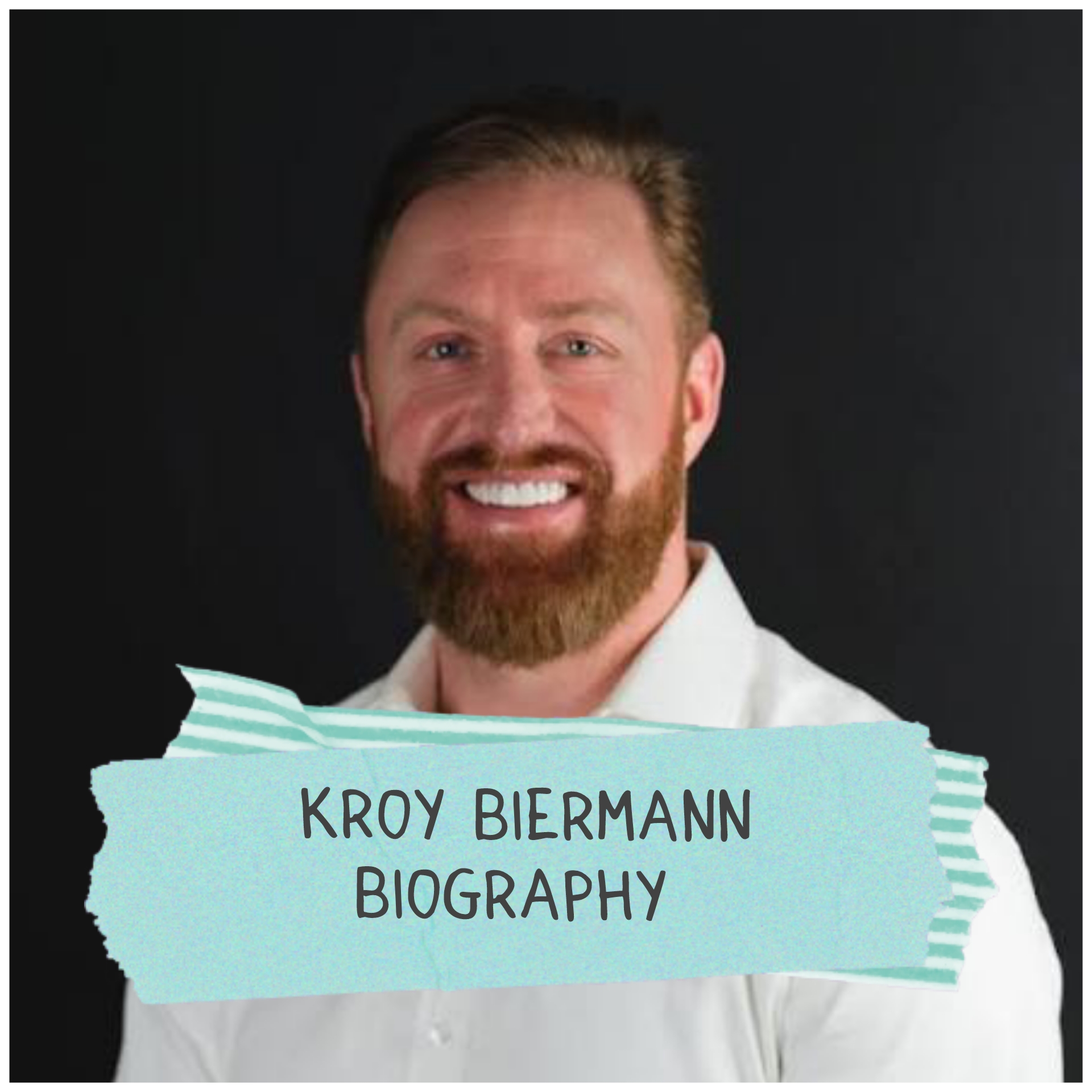 Kroy Biermann Biography