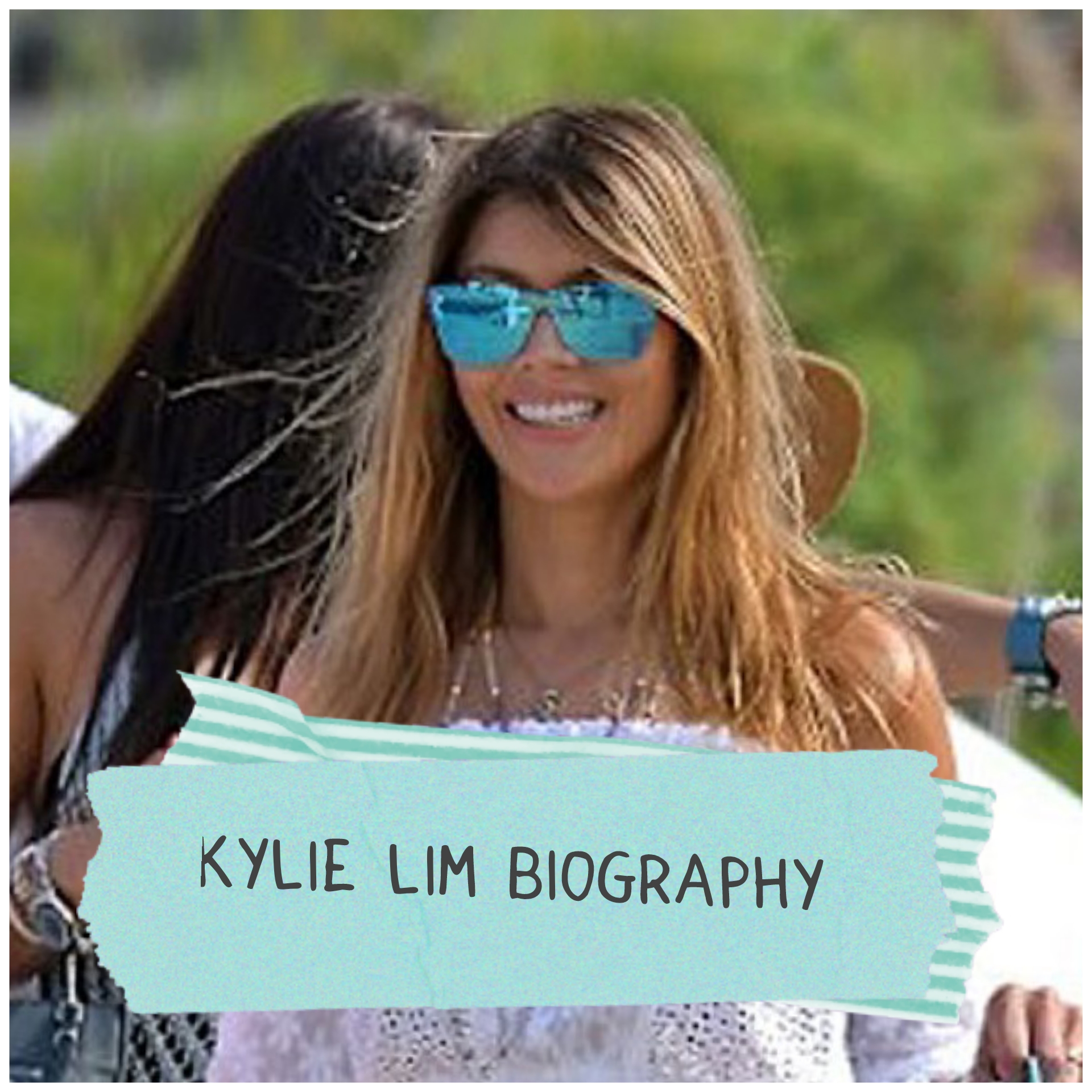 Kylie Lim Biography