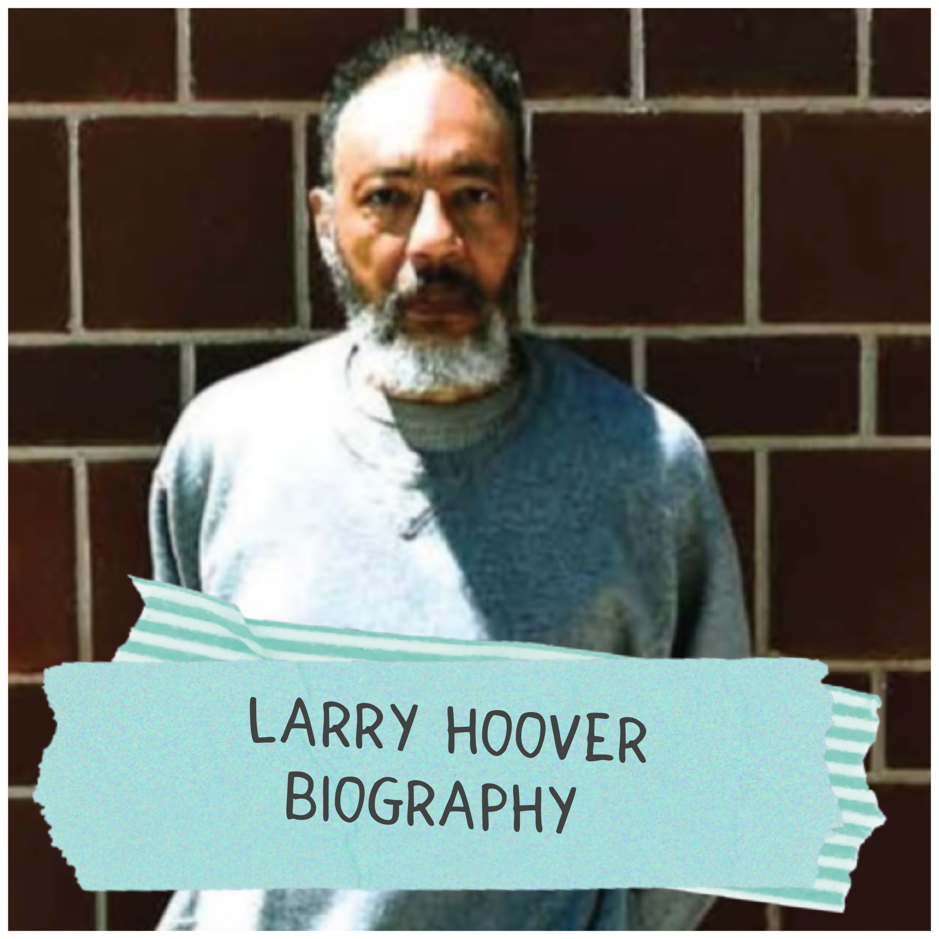 Larry Hoover Biography
