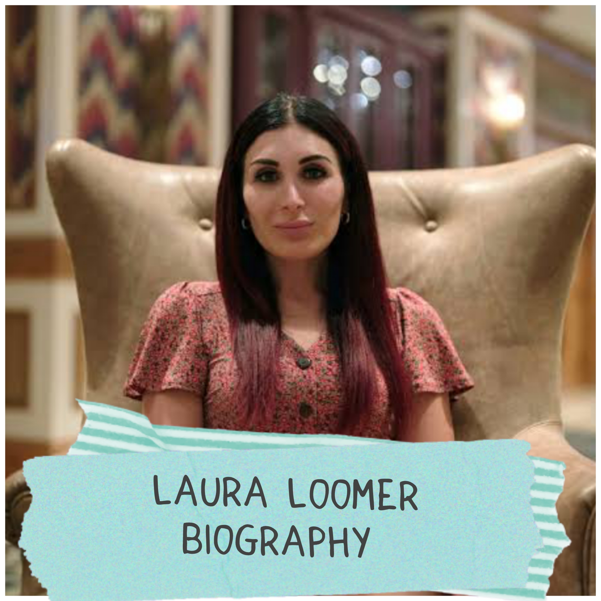 Laura Loomer Biography