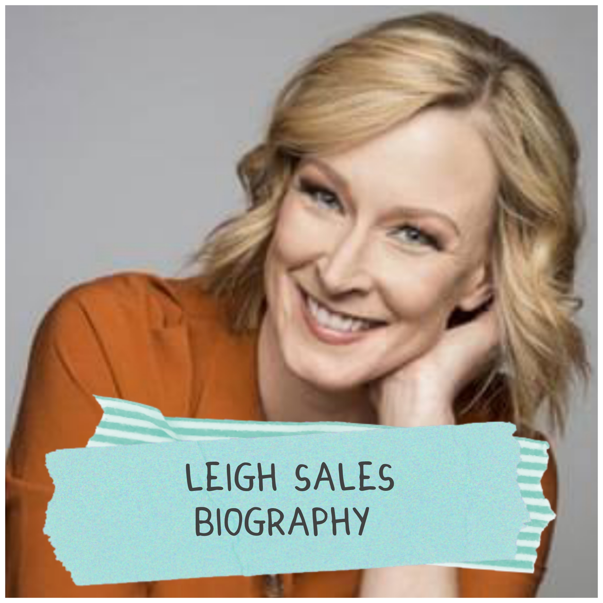 Leigh Sales Biography