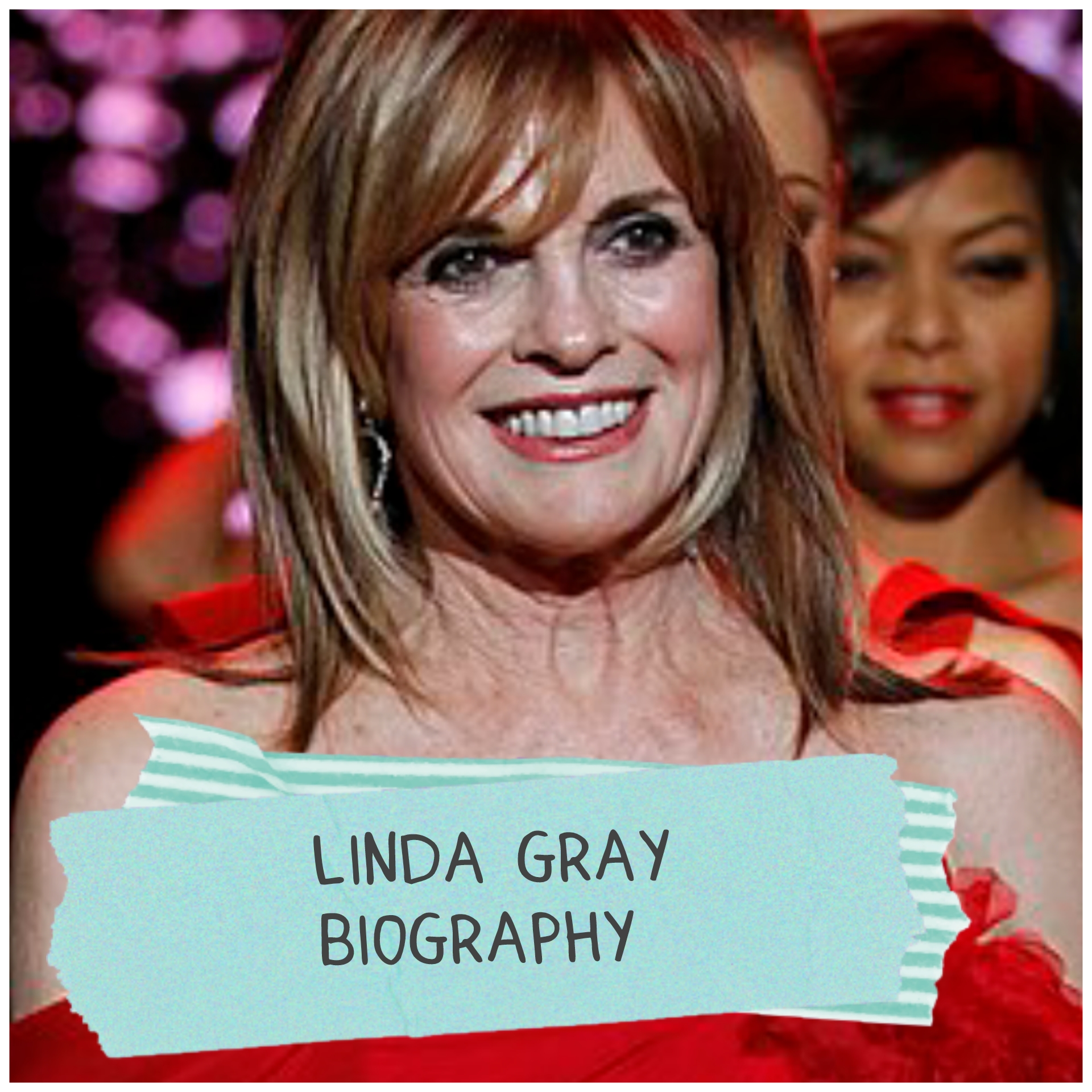 Linda Gray Biography