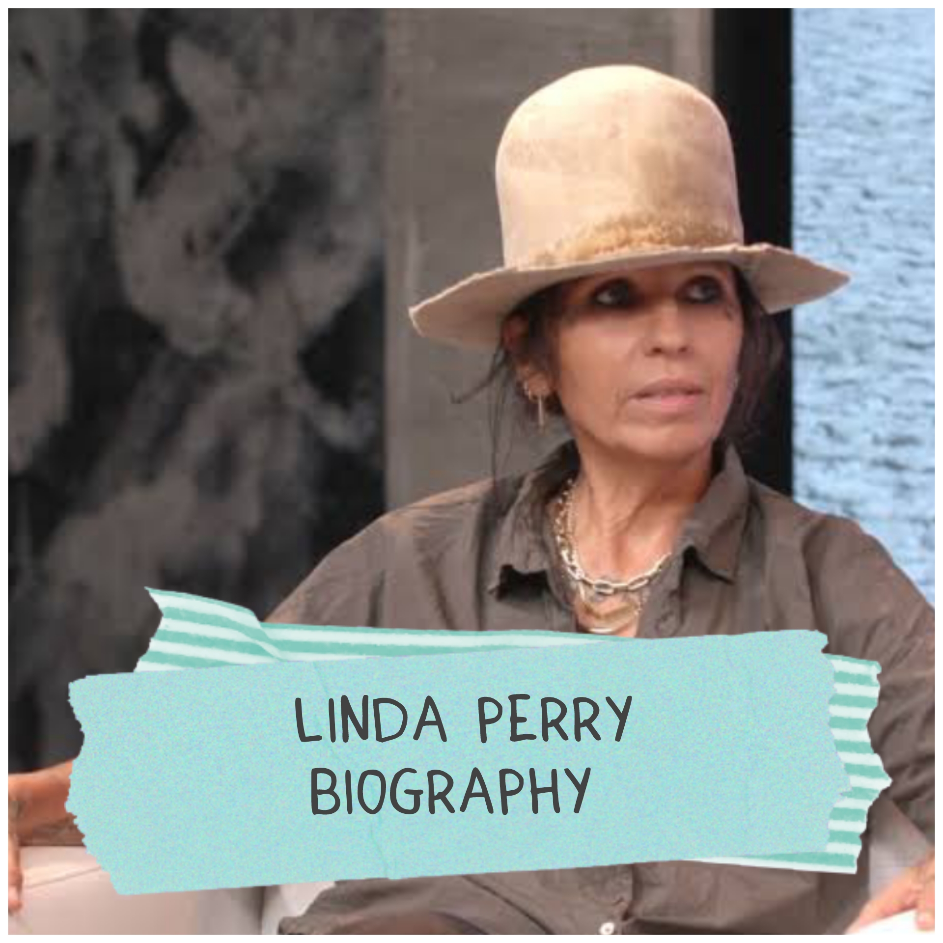 Linda Perry Biography