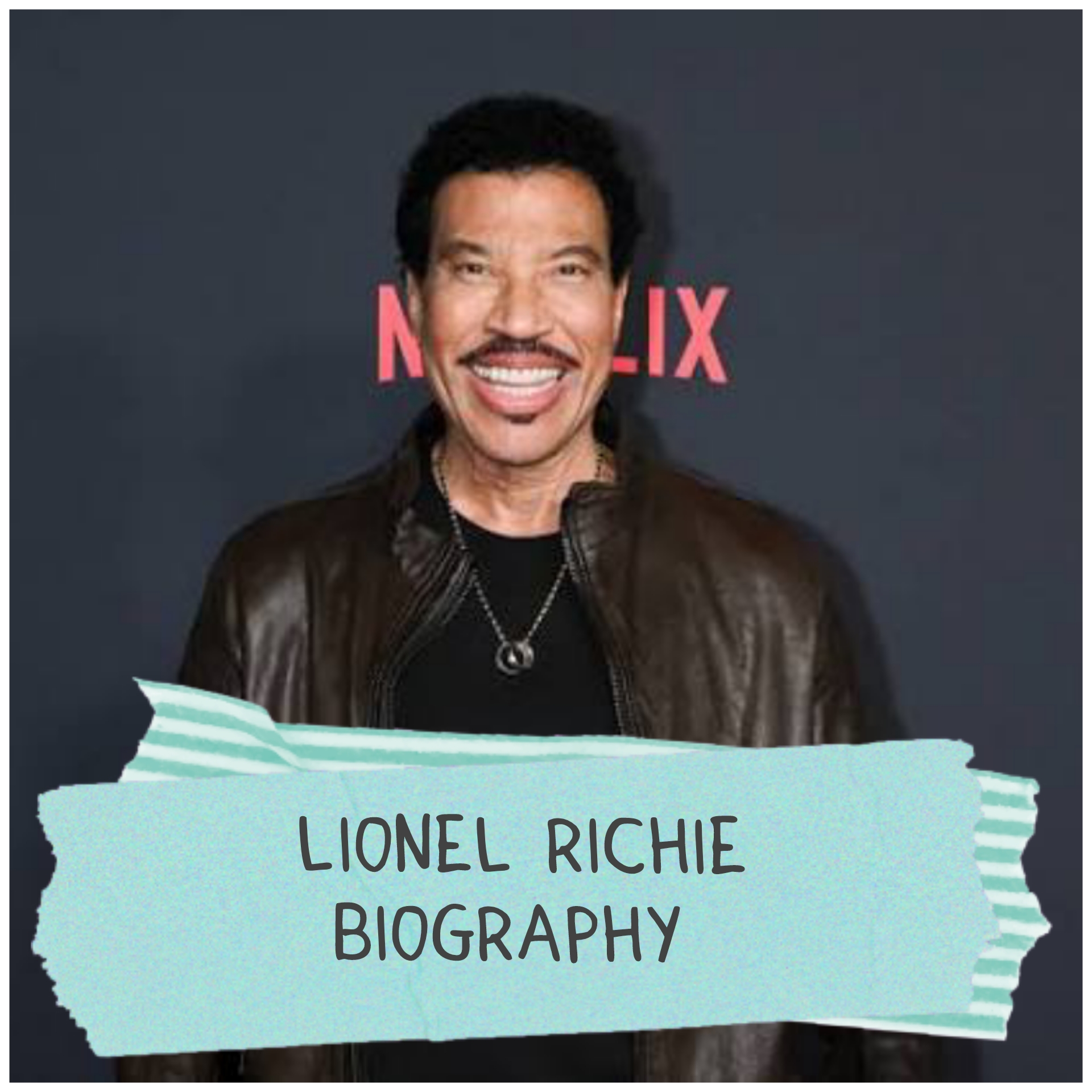 Lionel Richie Biography