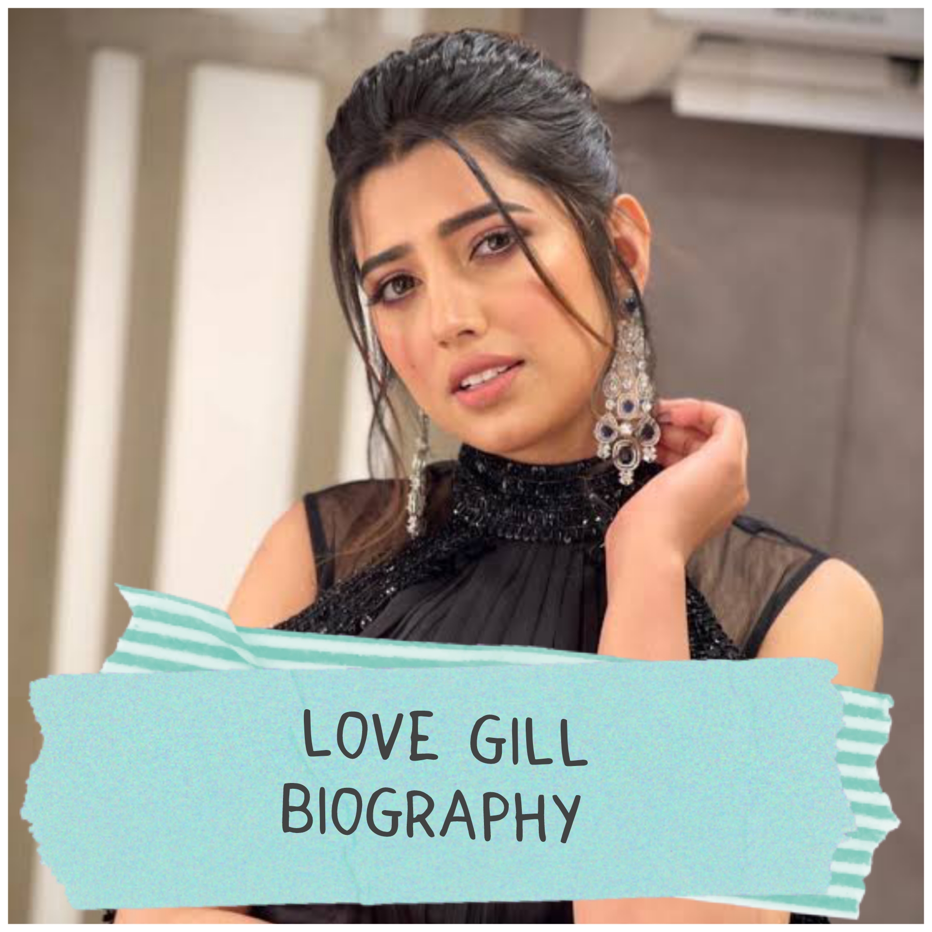 Love Gill Biography