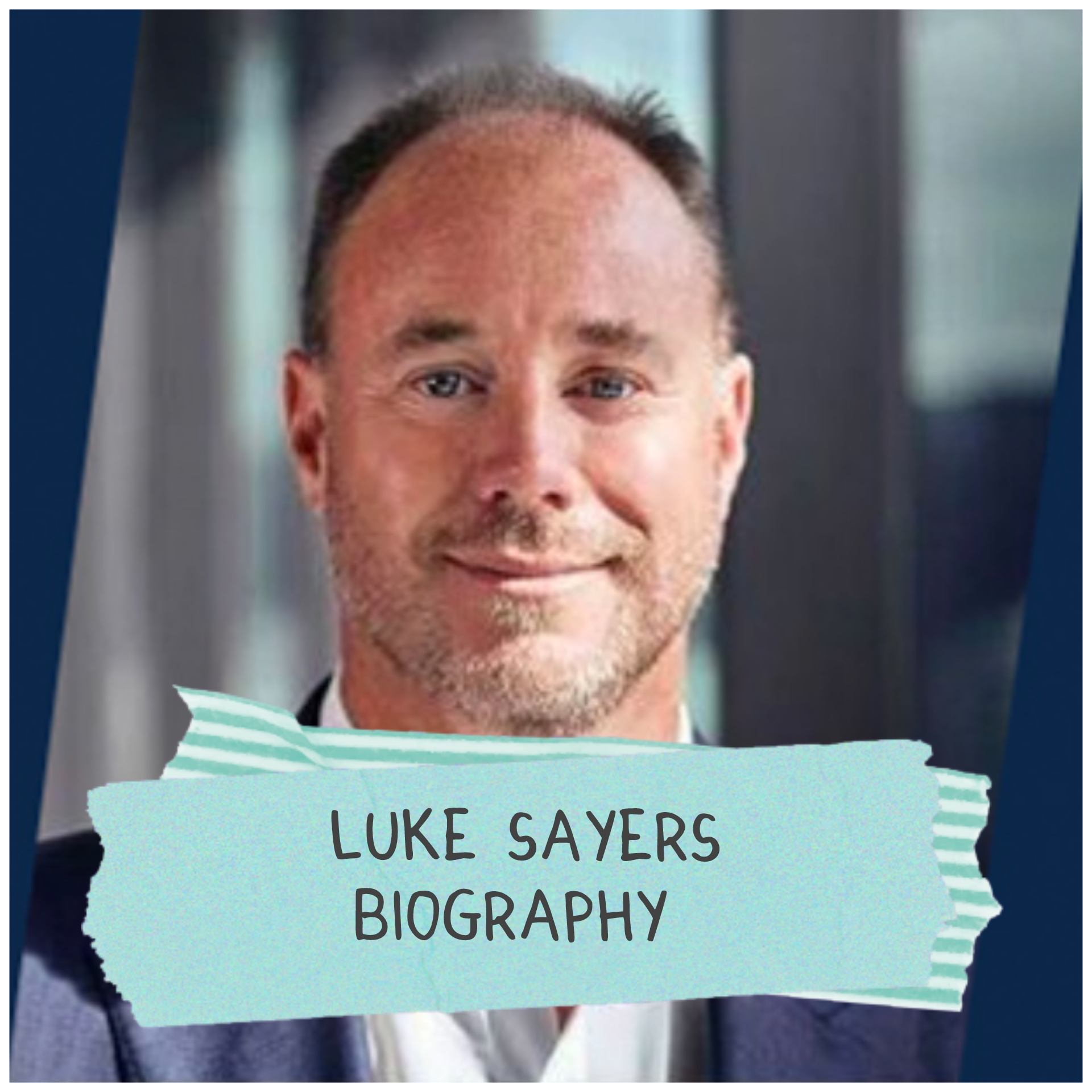 Luke Sayers Biography