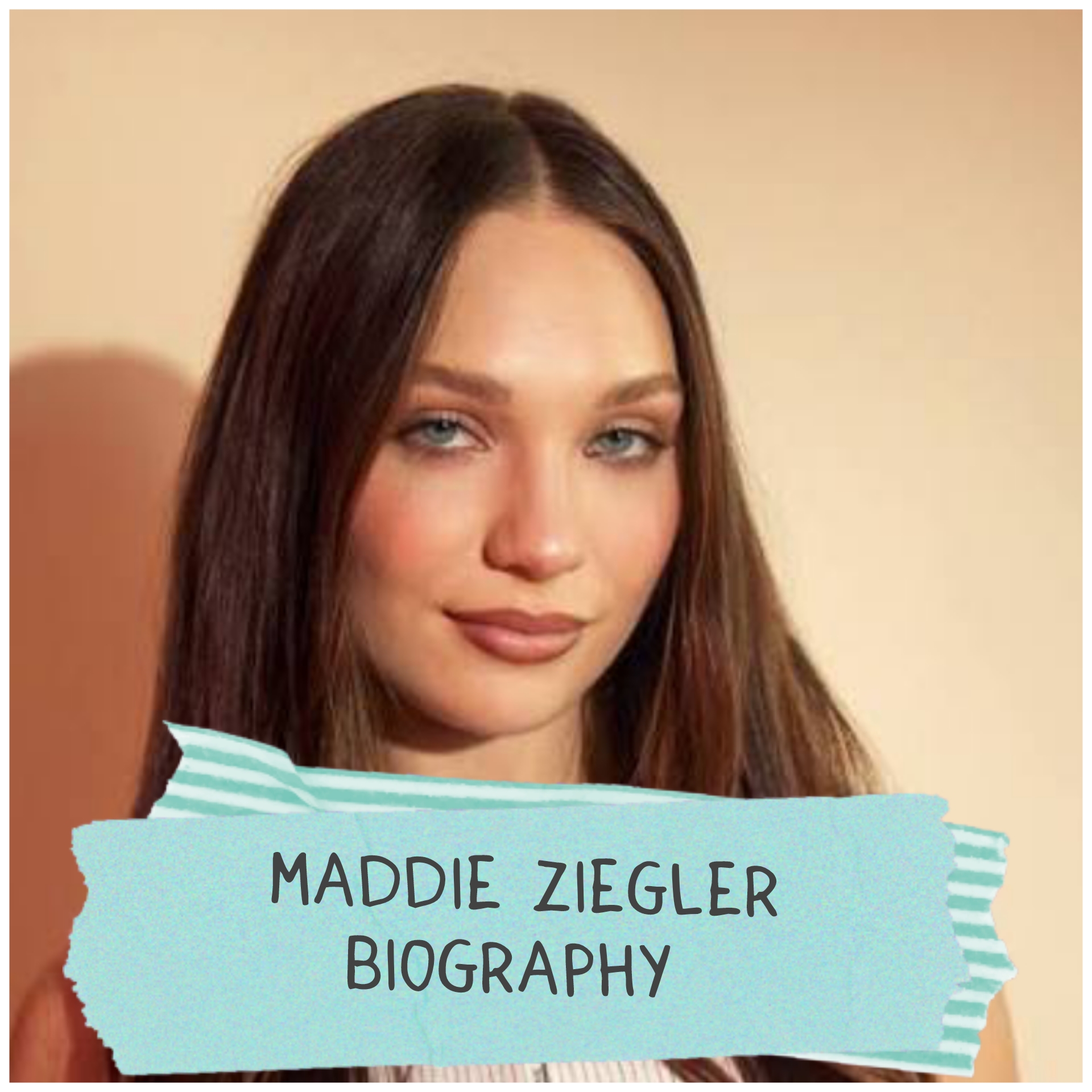 Maddie Ziegler Biography