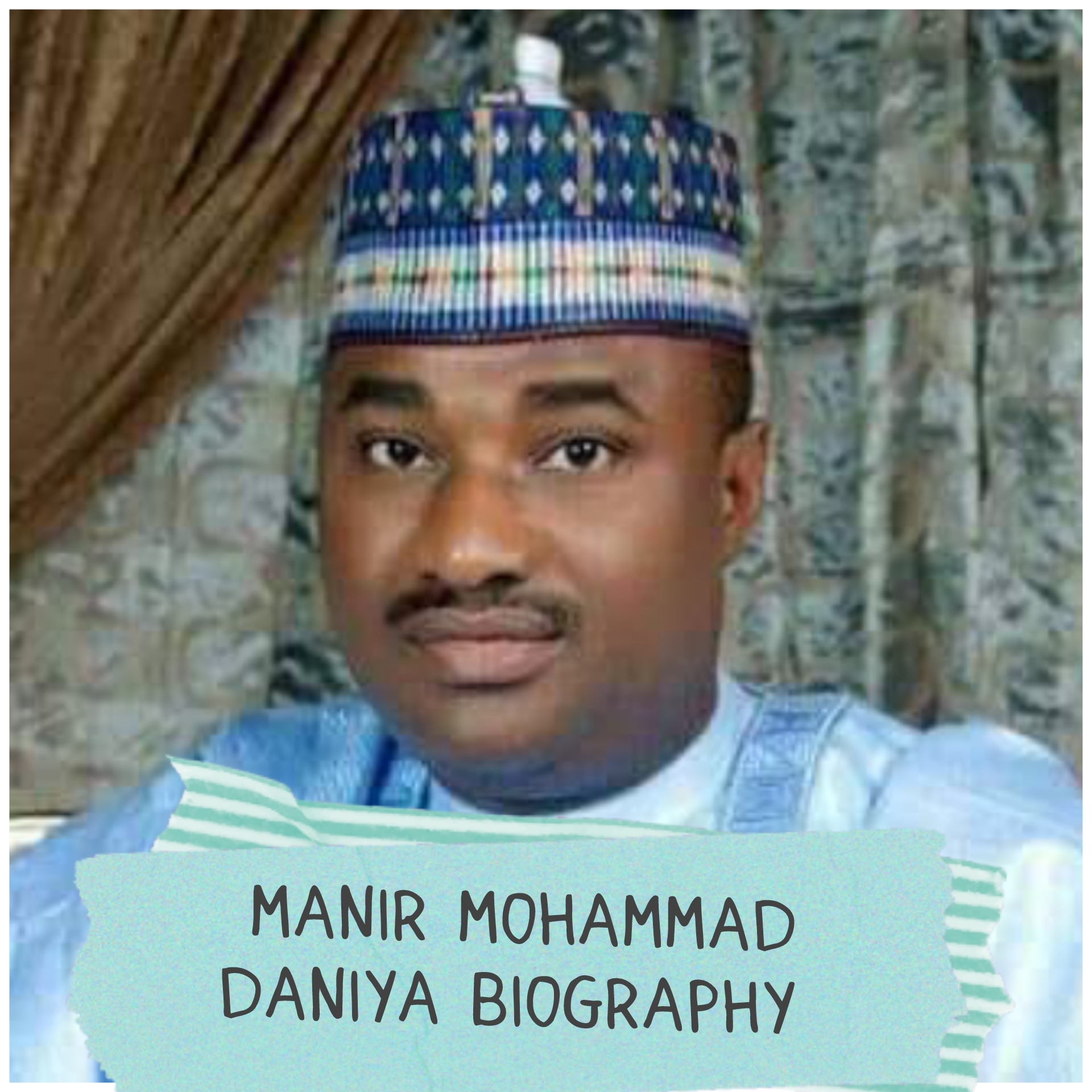 Manir Mohammad Daniya Biography