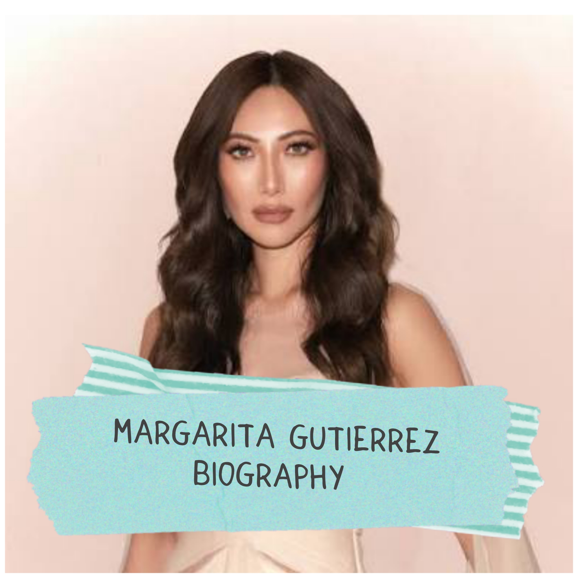 Margarita Gutierrez Biography