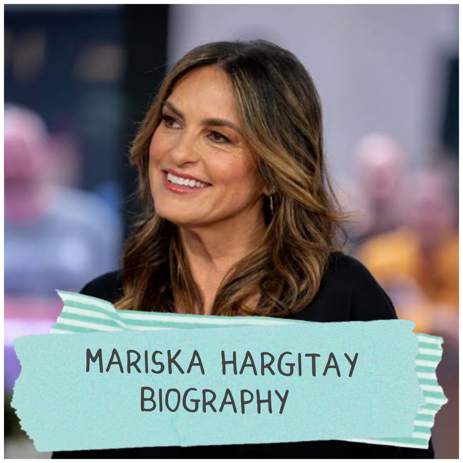 Mariska Hargitay Biography
