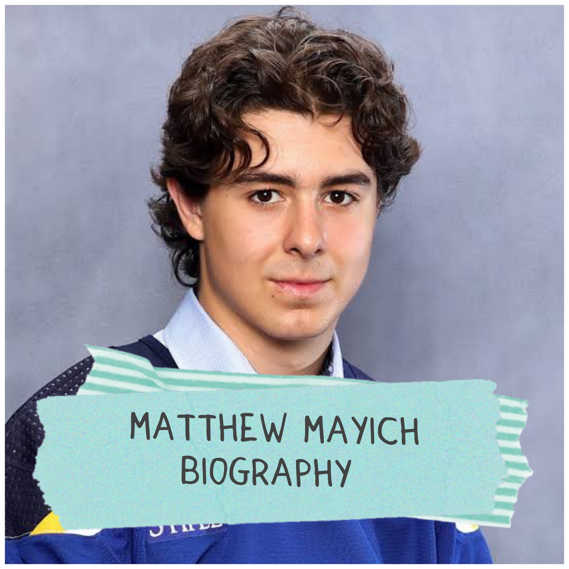 Matthew Mayich Biography