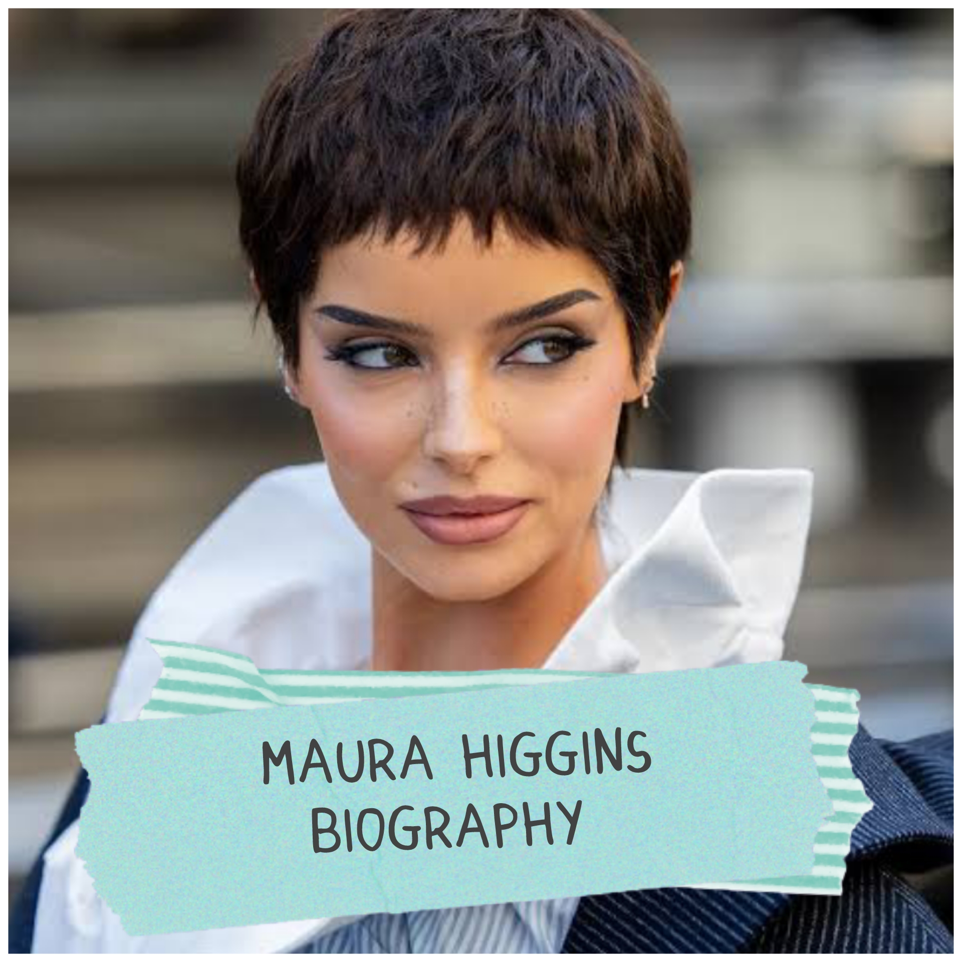 Maura Higgins Biography