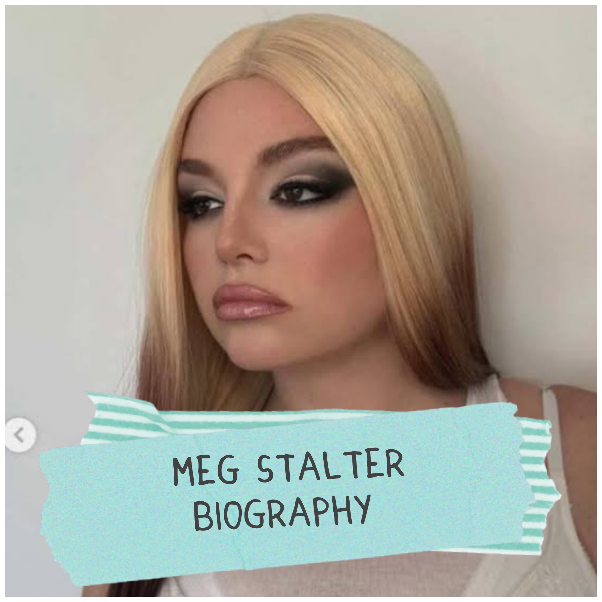 Meg Stalter Biography