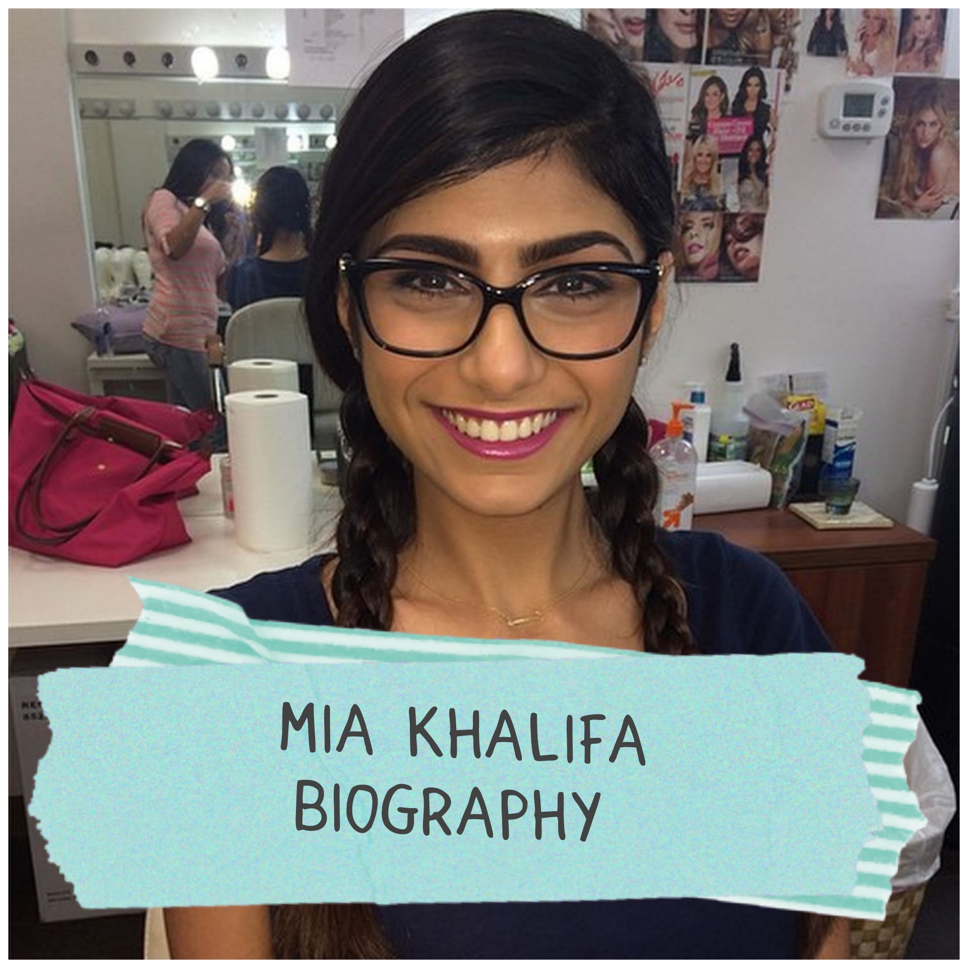 Mia Khalifa Biography