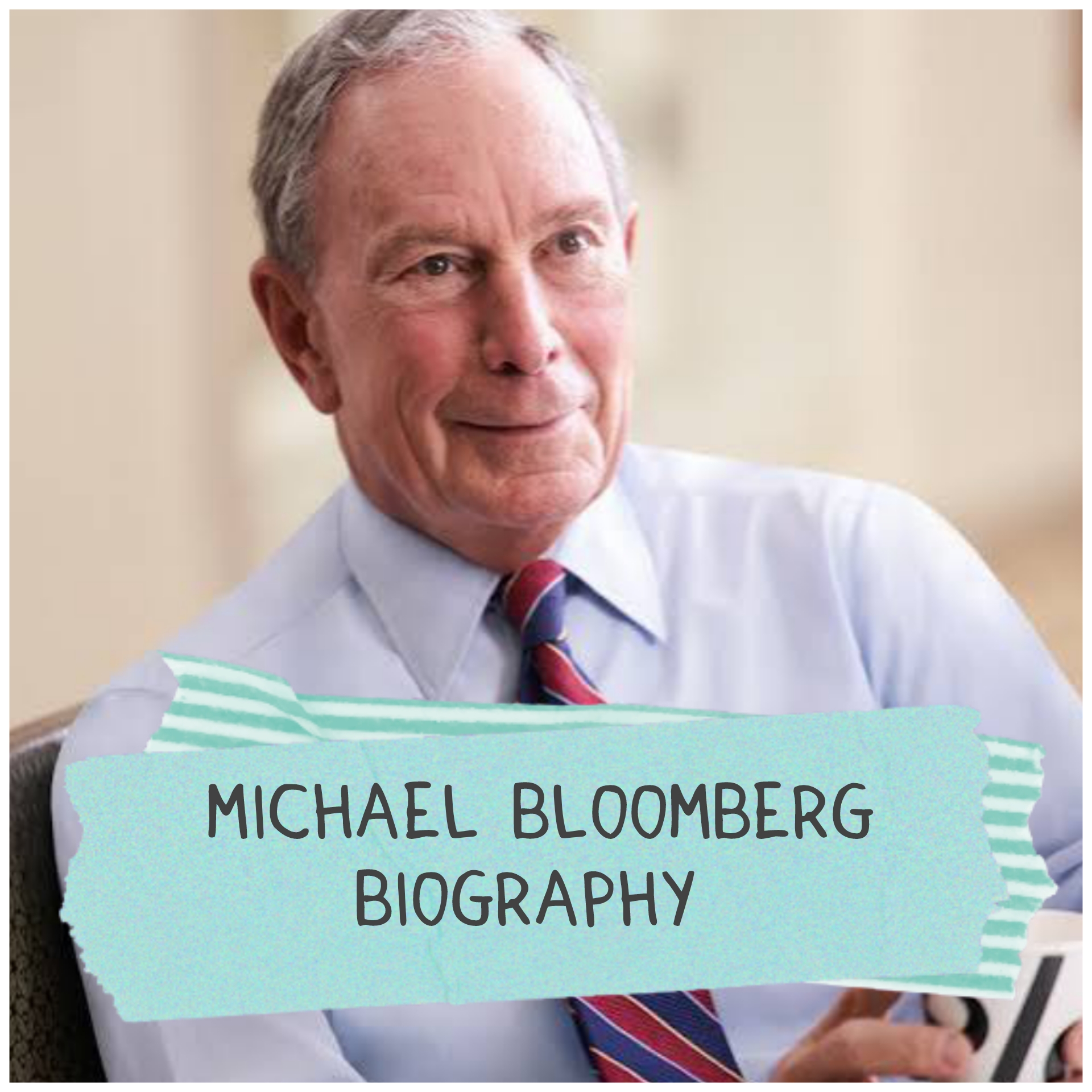 Michael Bloomberg Biography