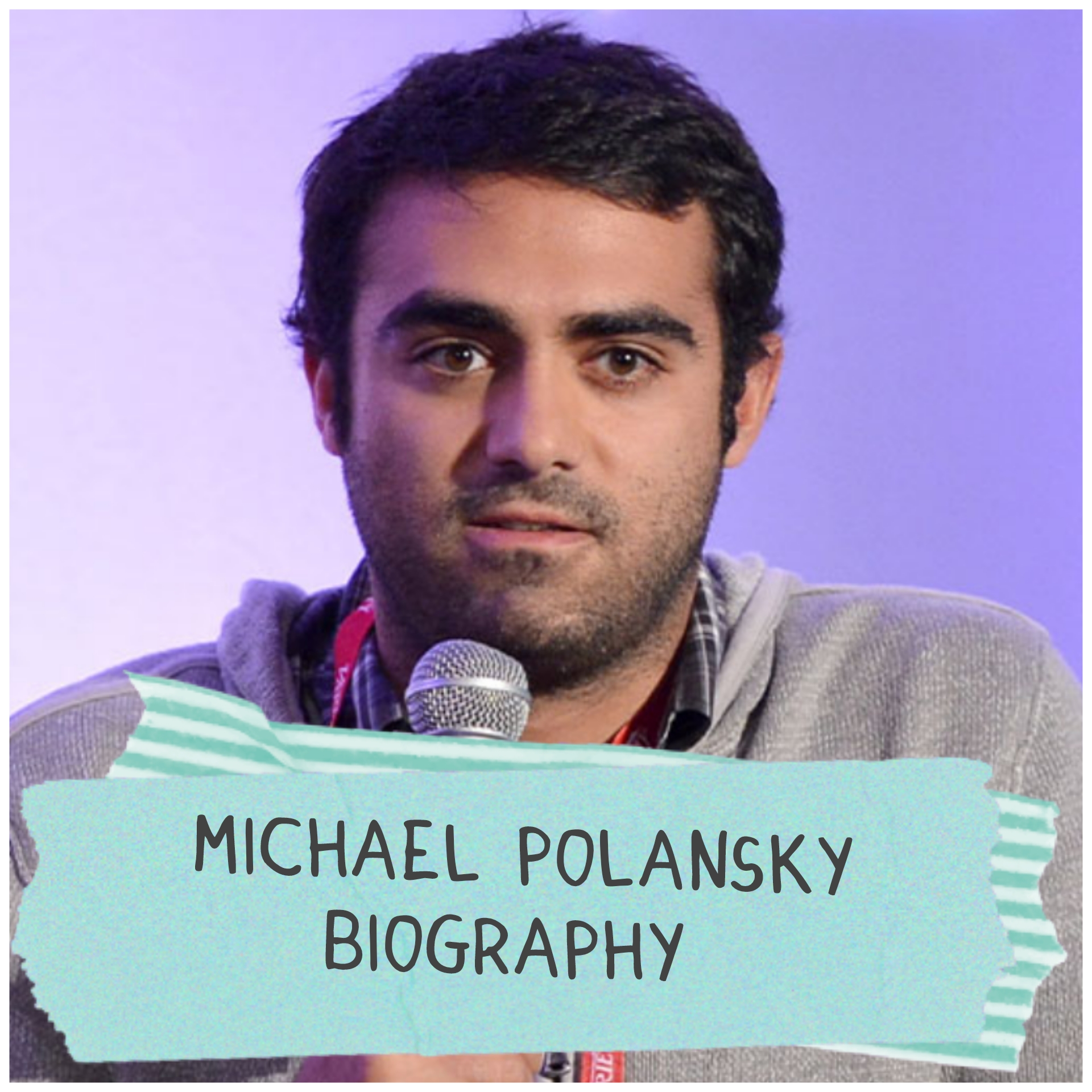 Michael Polansky Biography