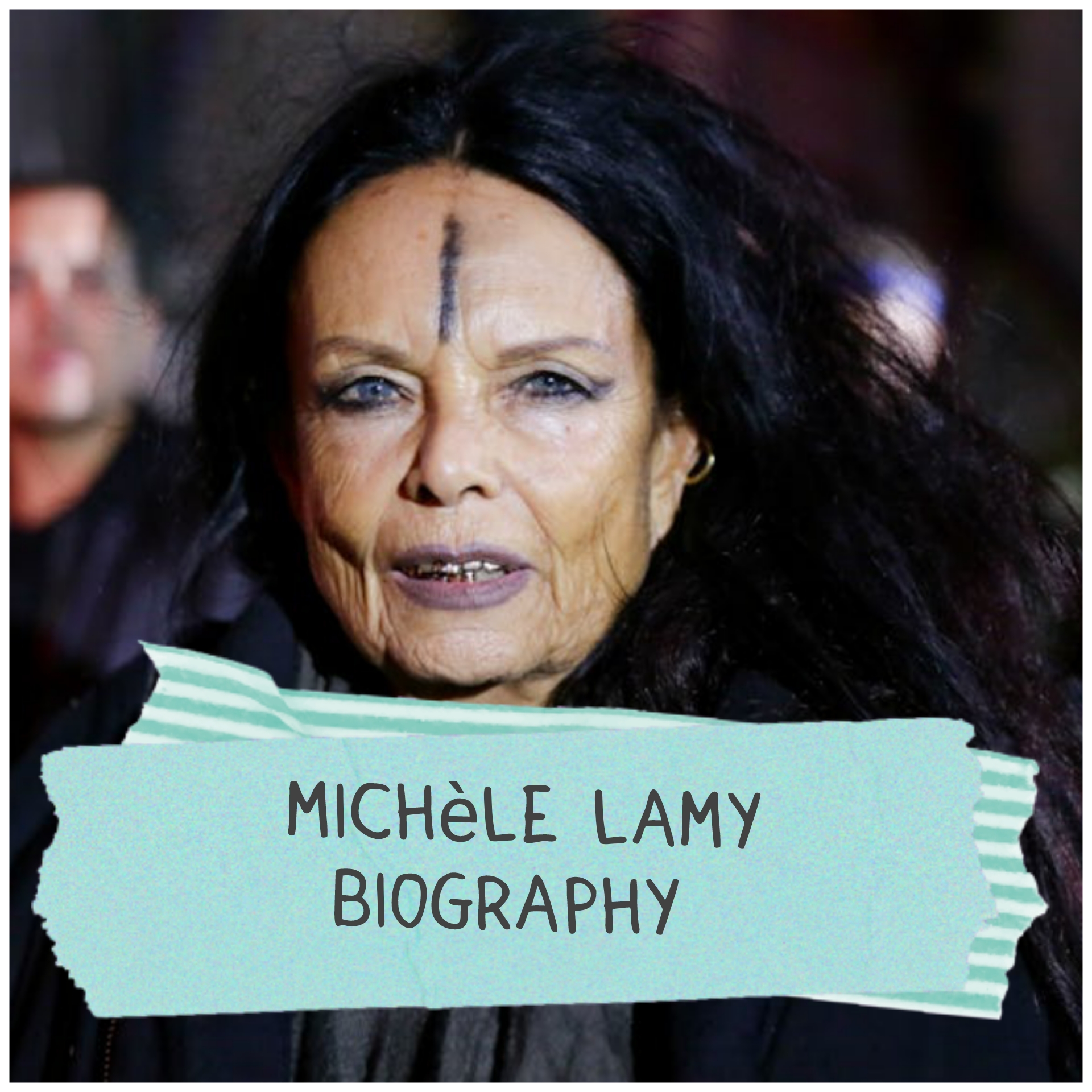 Michèle Lamy Biography