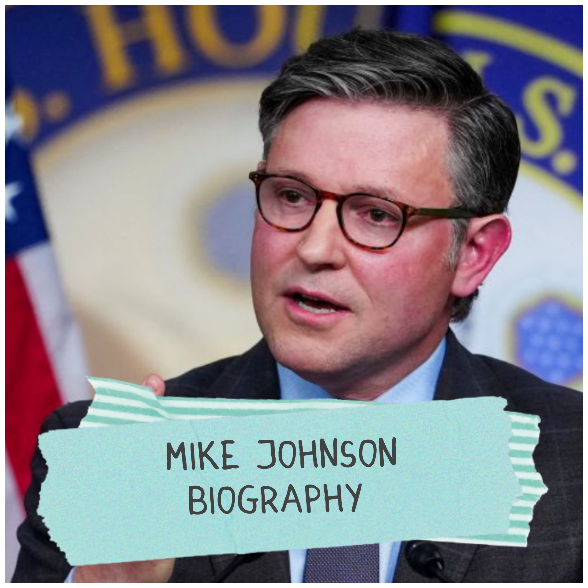 Mike Johnson Biography