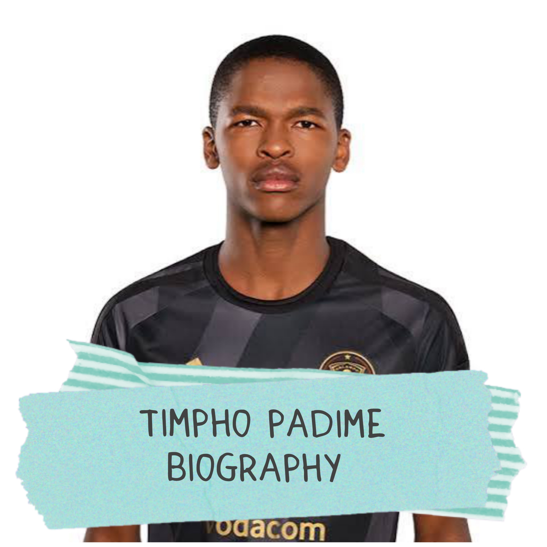 Mpho Padime Biography
