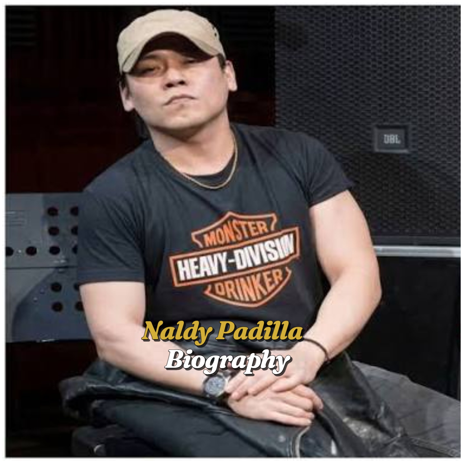 Naldy Padilla Biography