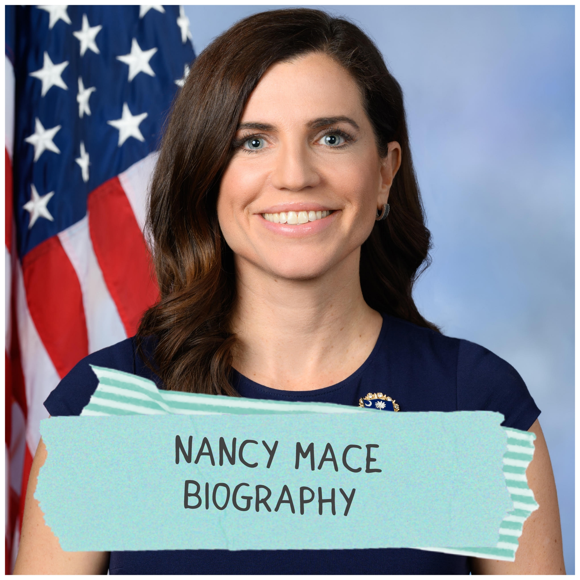 Nancy Mace Biography