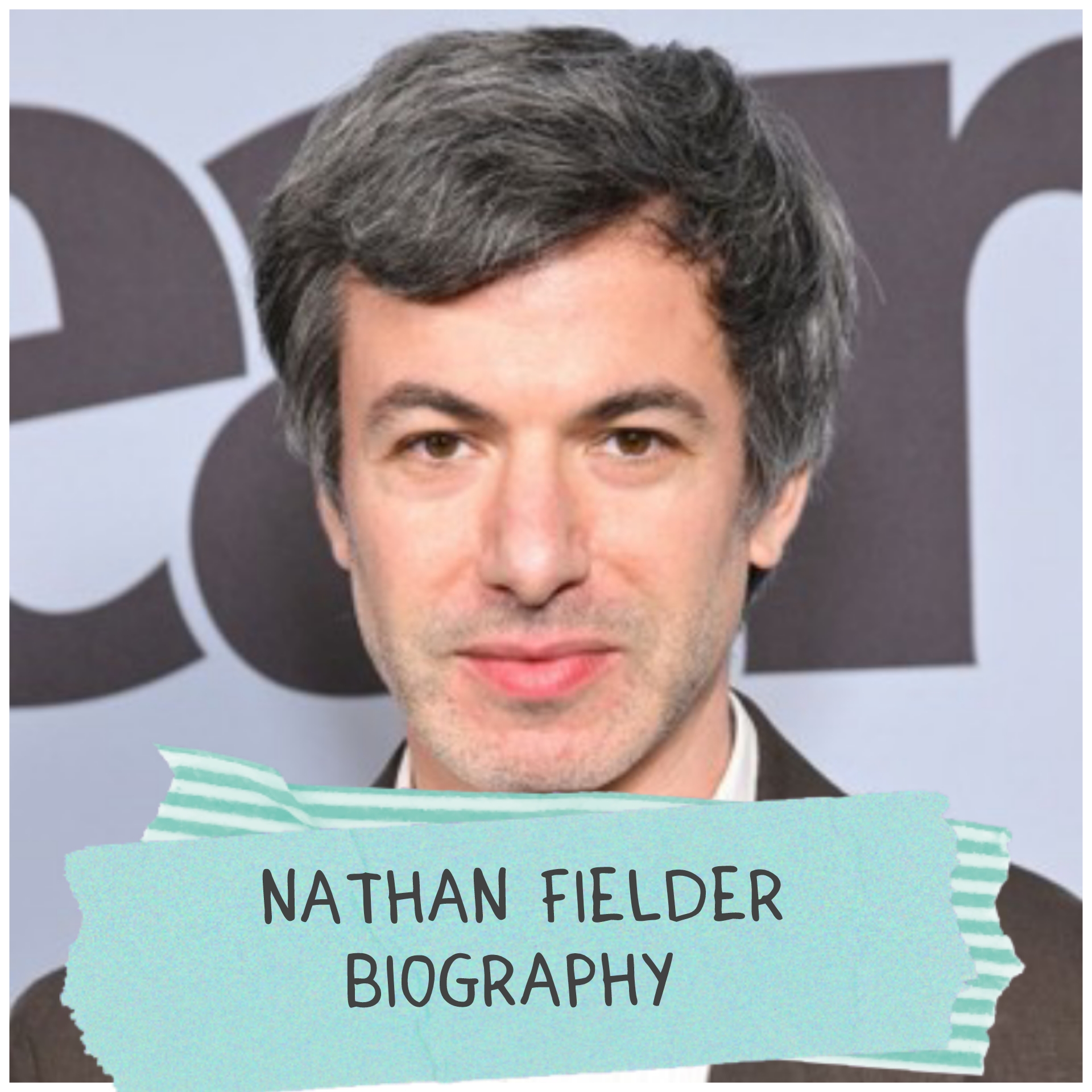 Nathan Fielder Biography