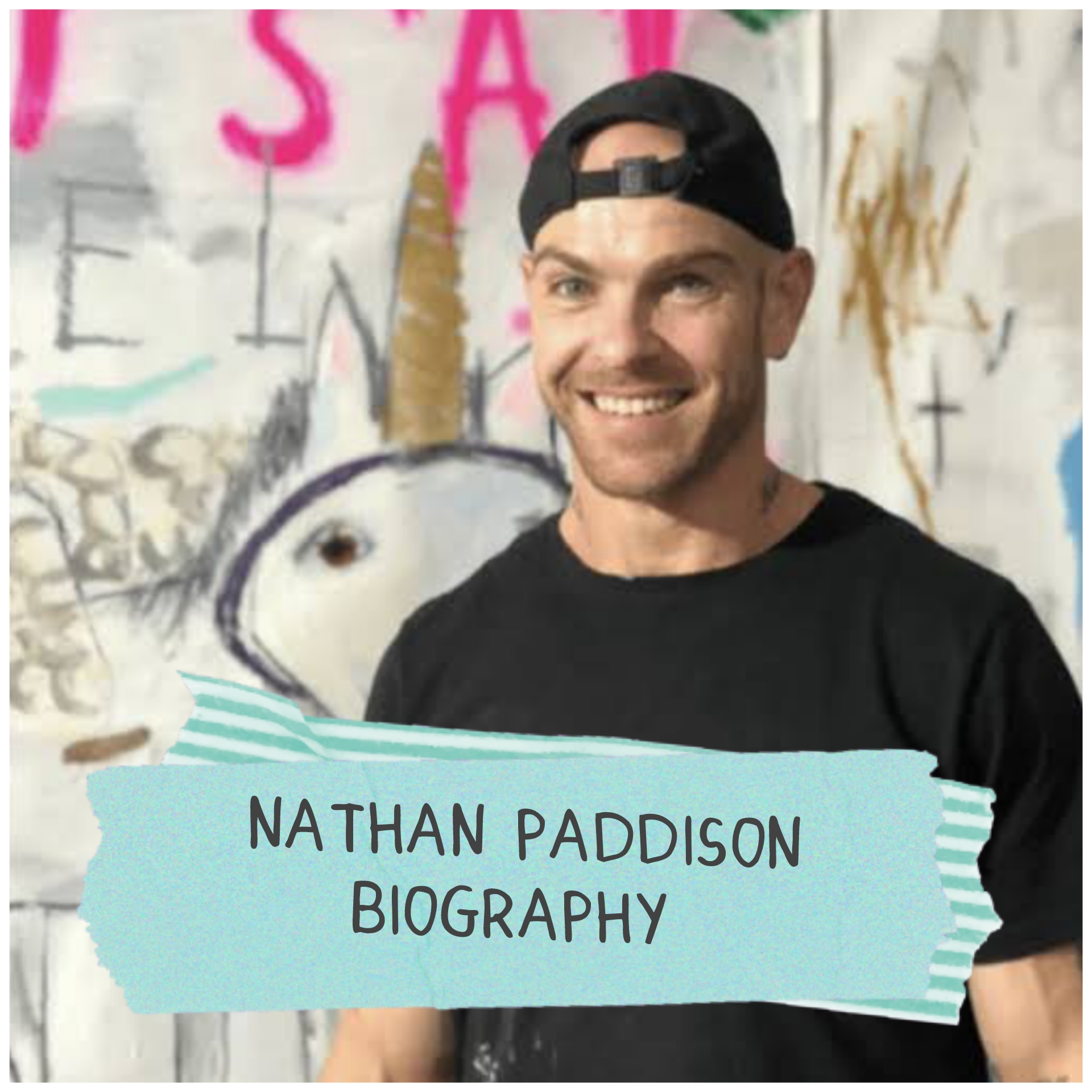Nathan Paddison Biography