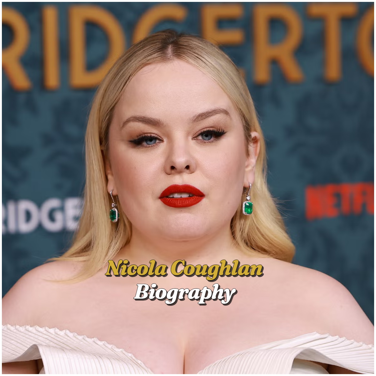 Nicola Coughlan Biography