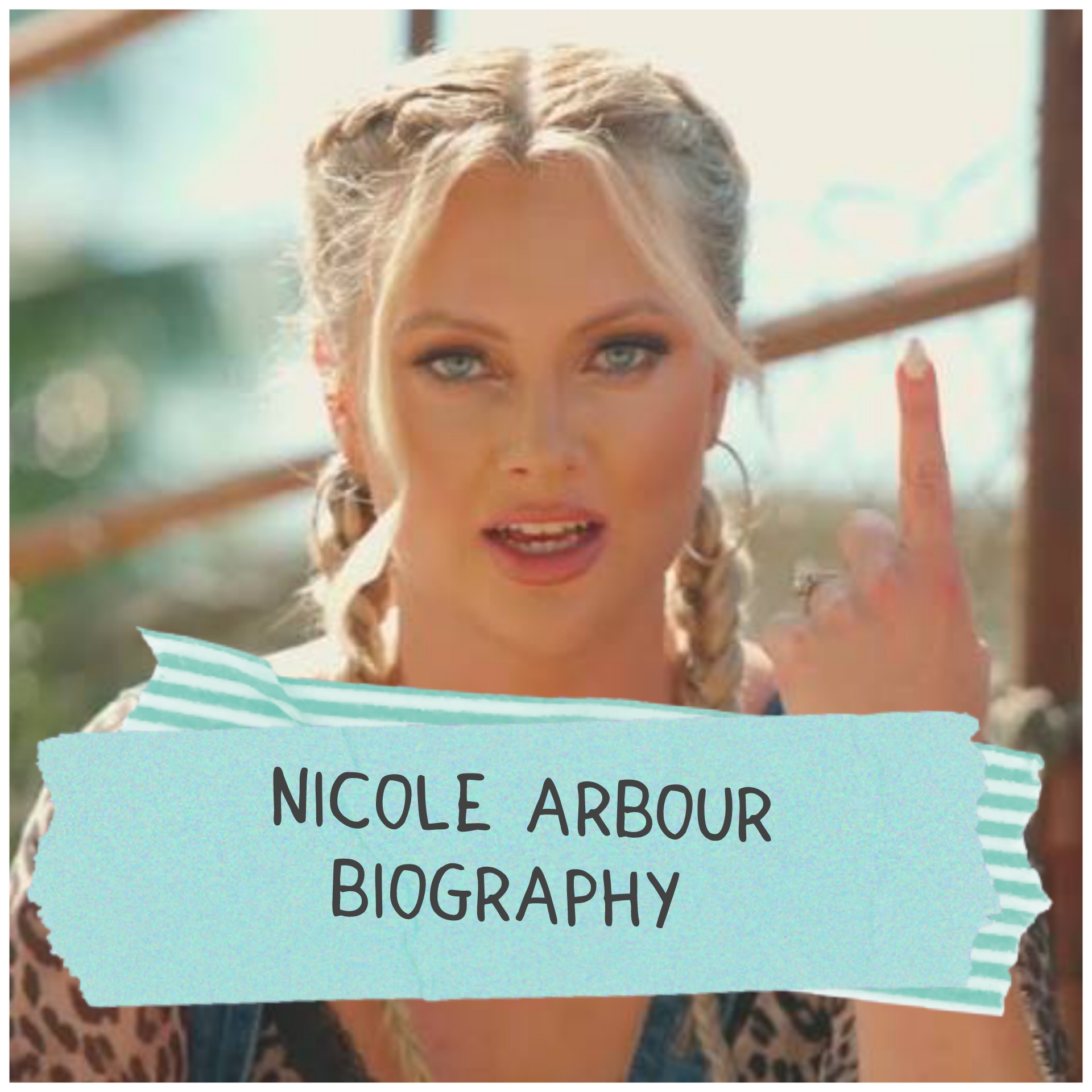 Nicole Arbour Biography