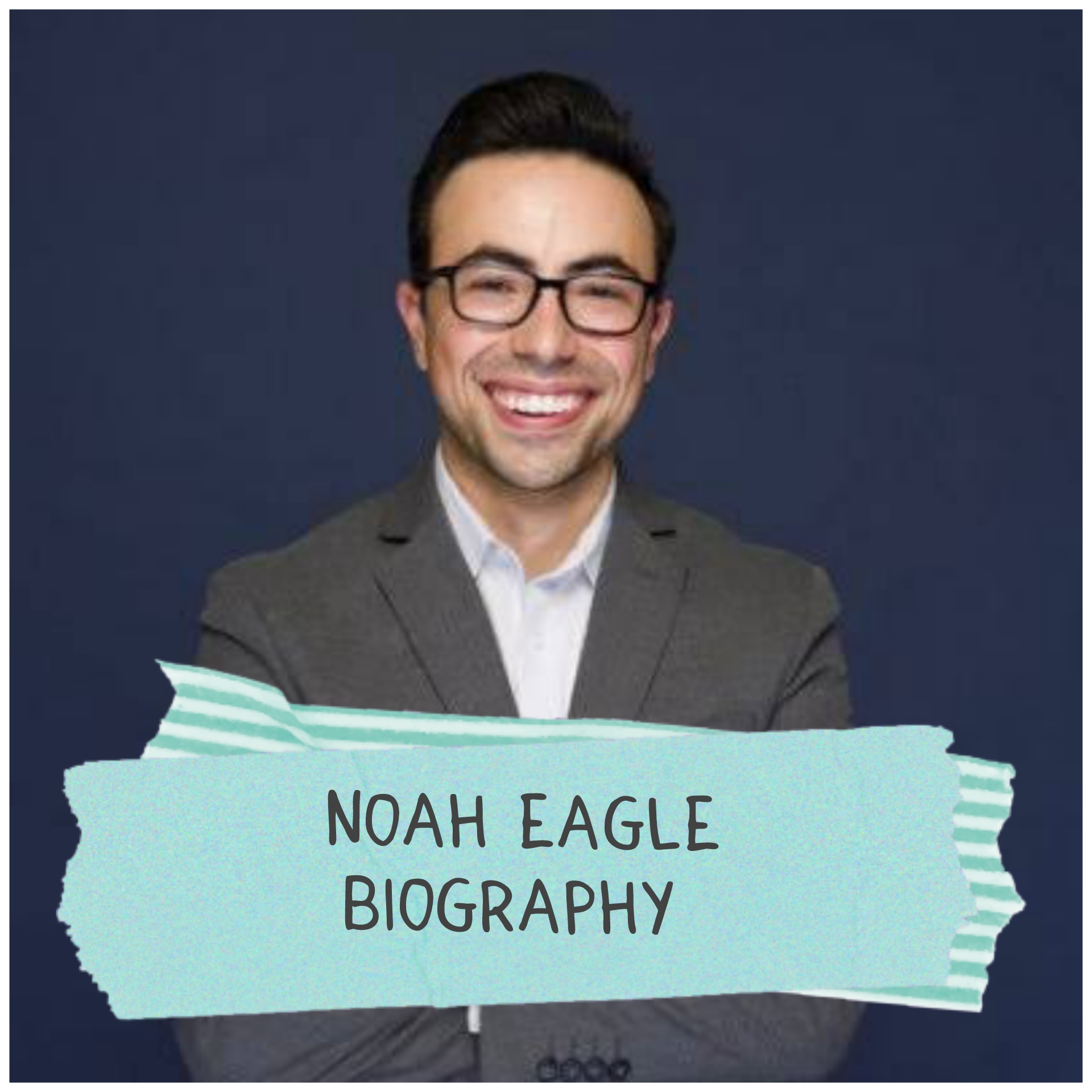 Noah Eagle Biography