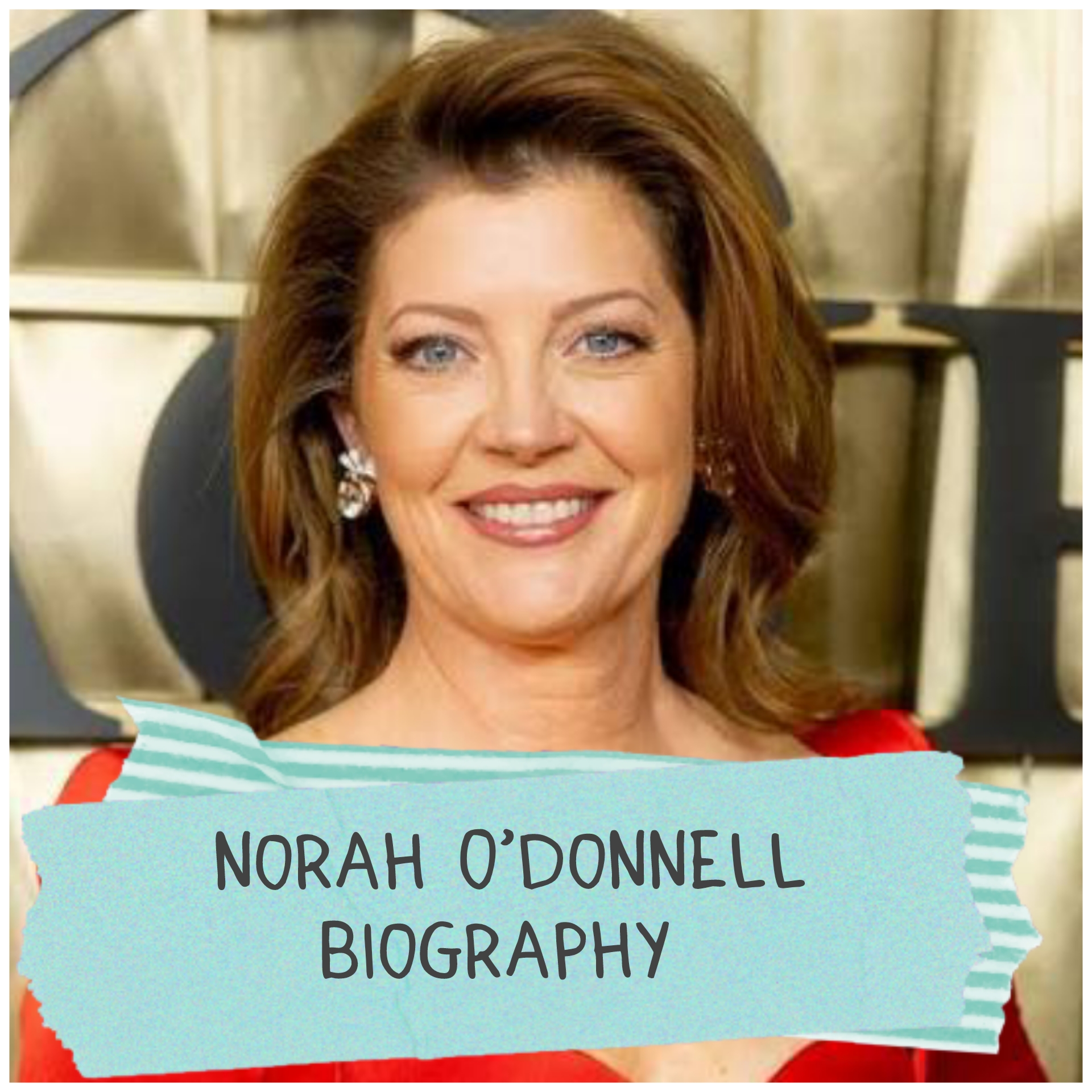 Norah O'Donnell Biography