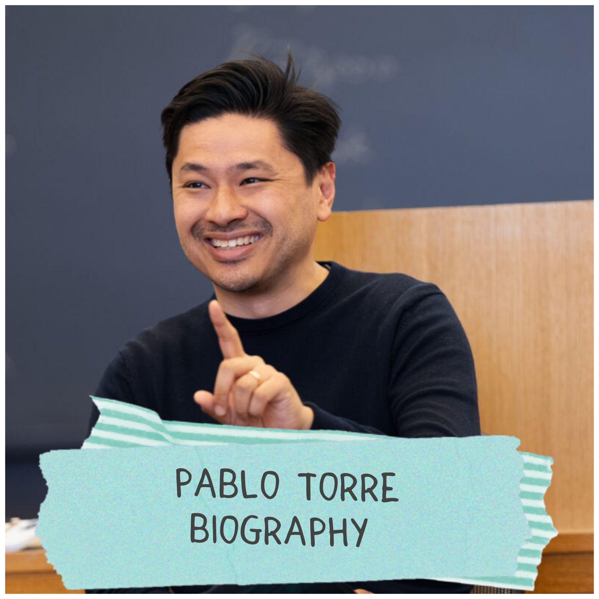 Pablo Torre Biography