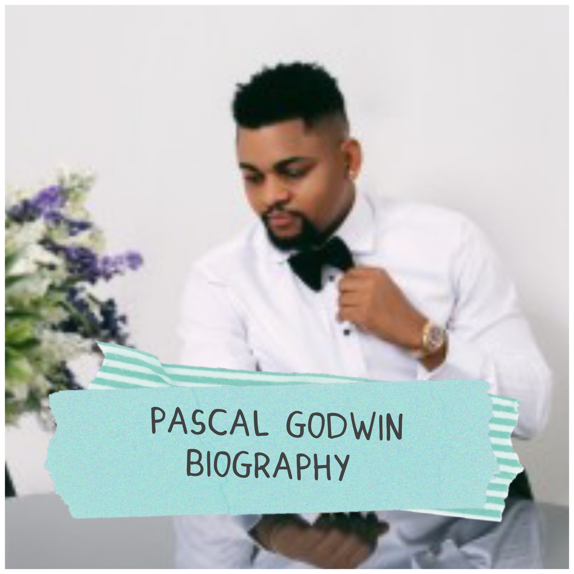 Pascal Godwin Biography