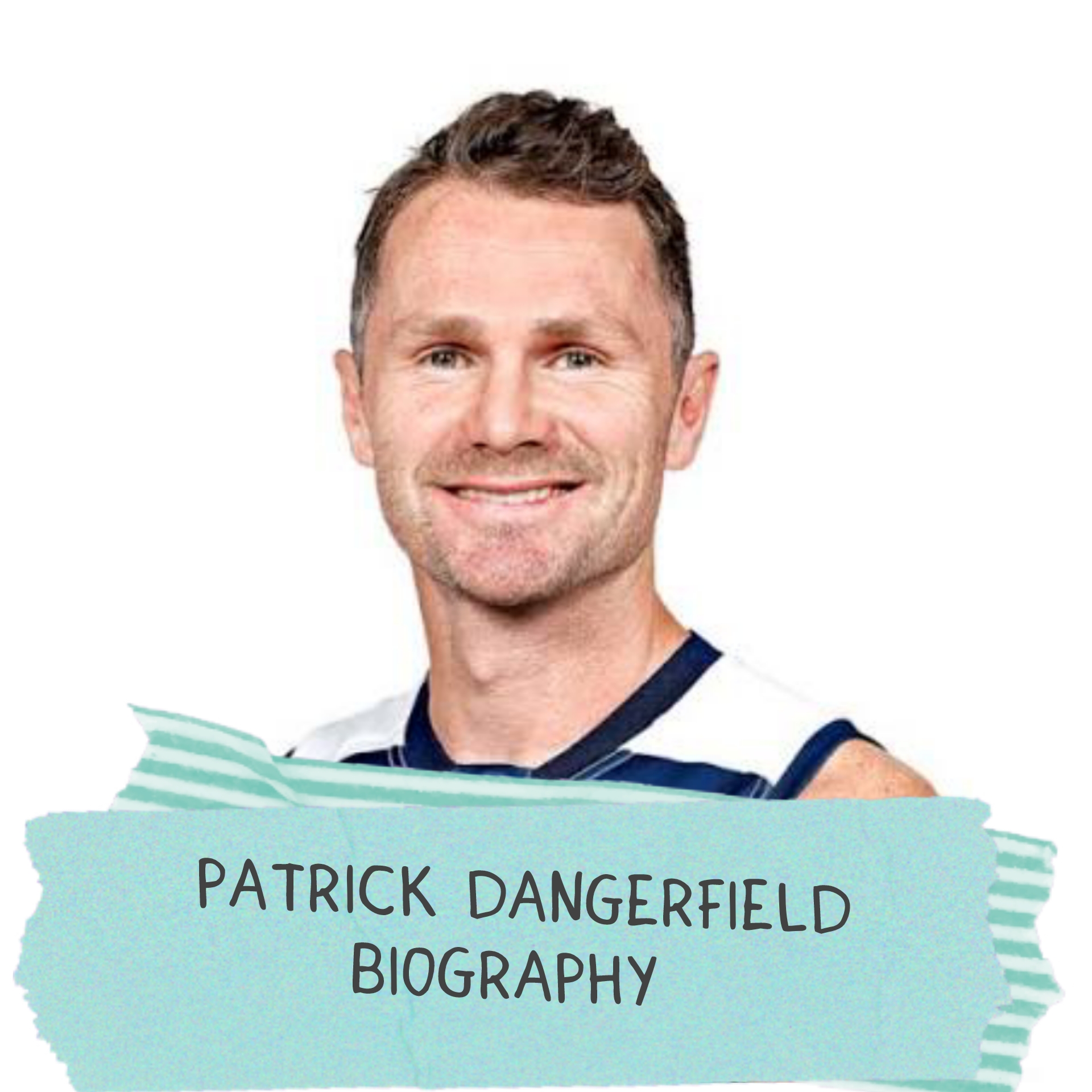 Patrick Dangerfield Biography