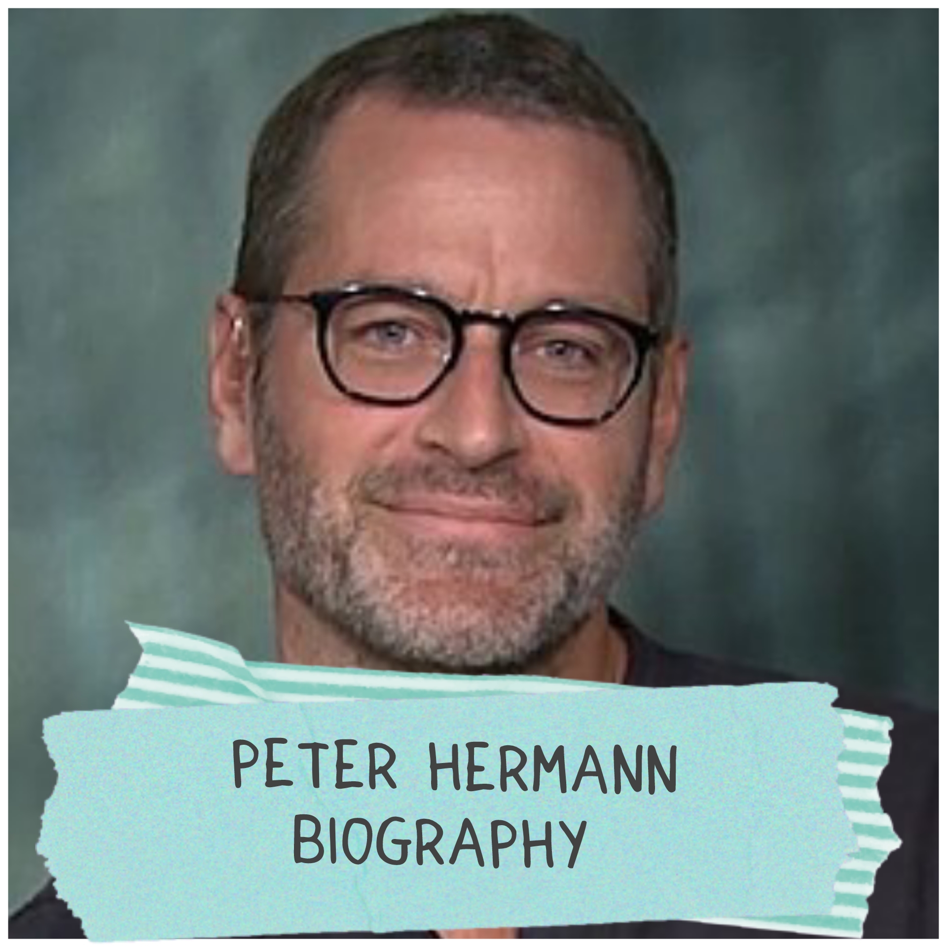 Peter Hermann Biography