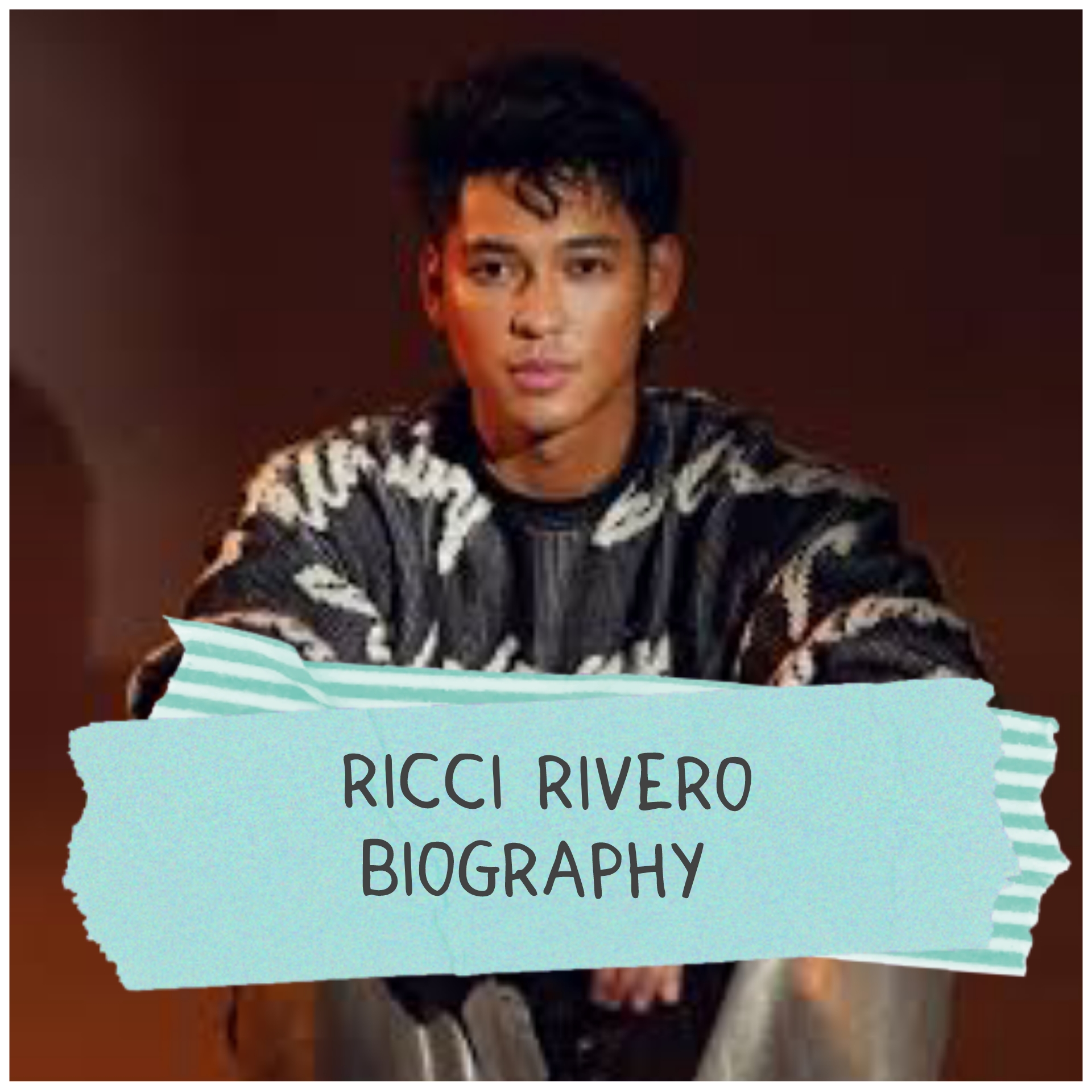Ricci Rivero Biography
