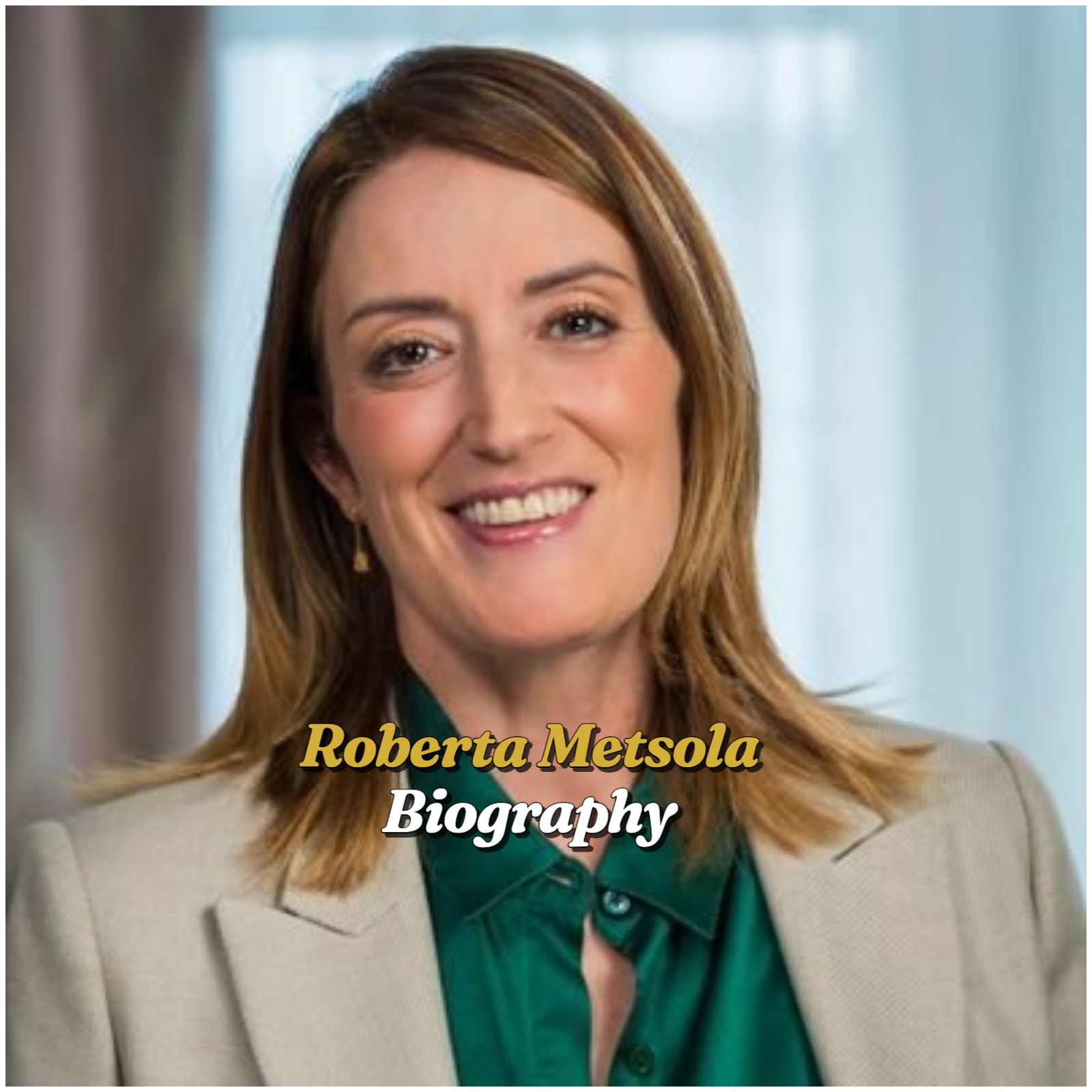 Roberta Metsola Biography