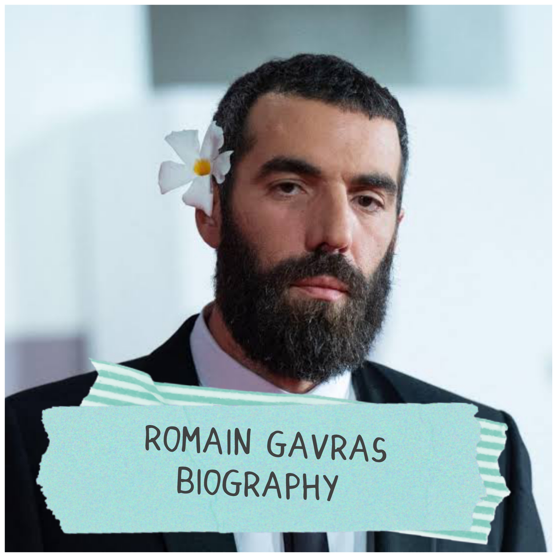 Romain Gavras Biography