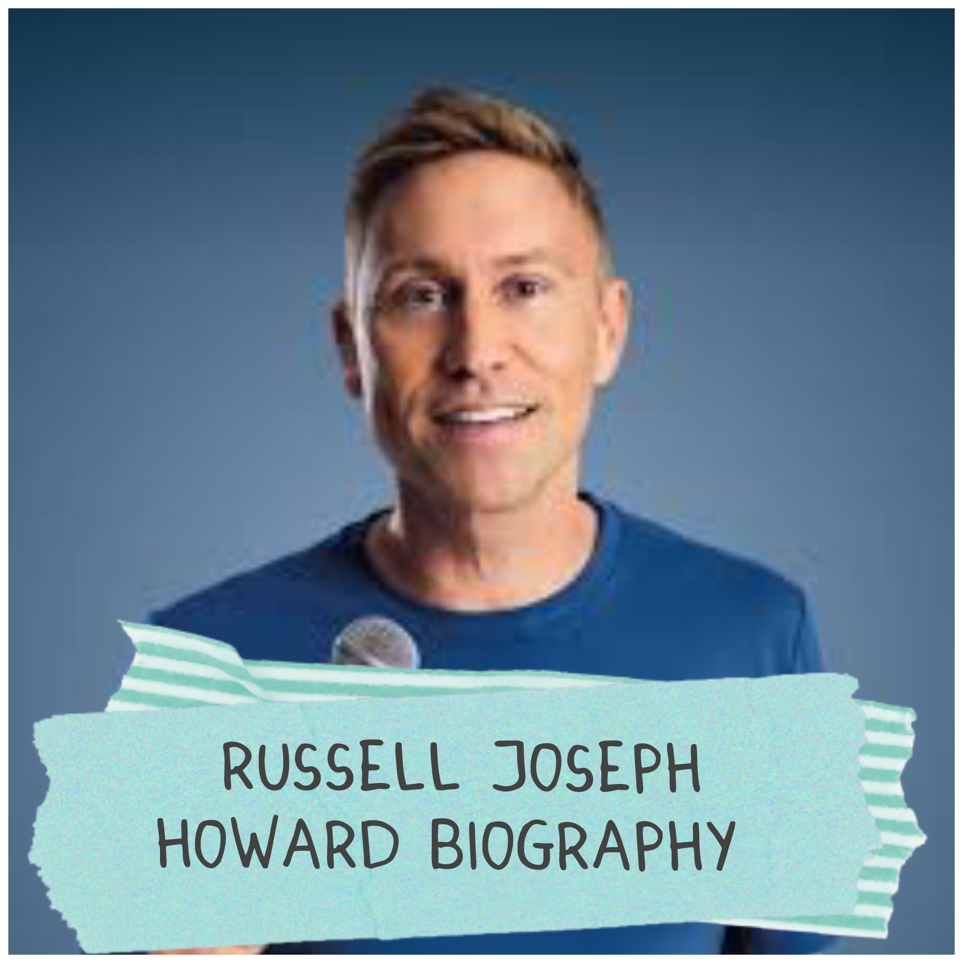 Russell Joseph Howard Biography