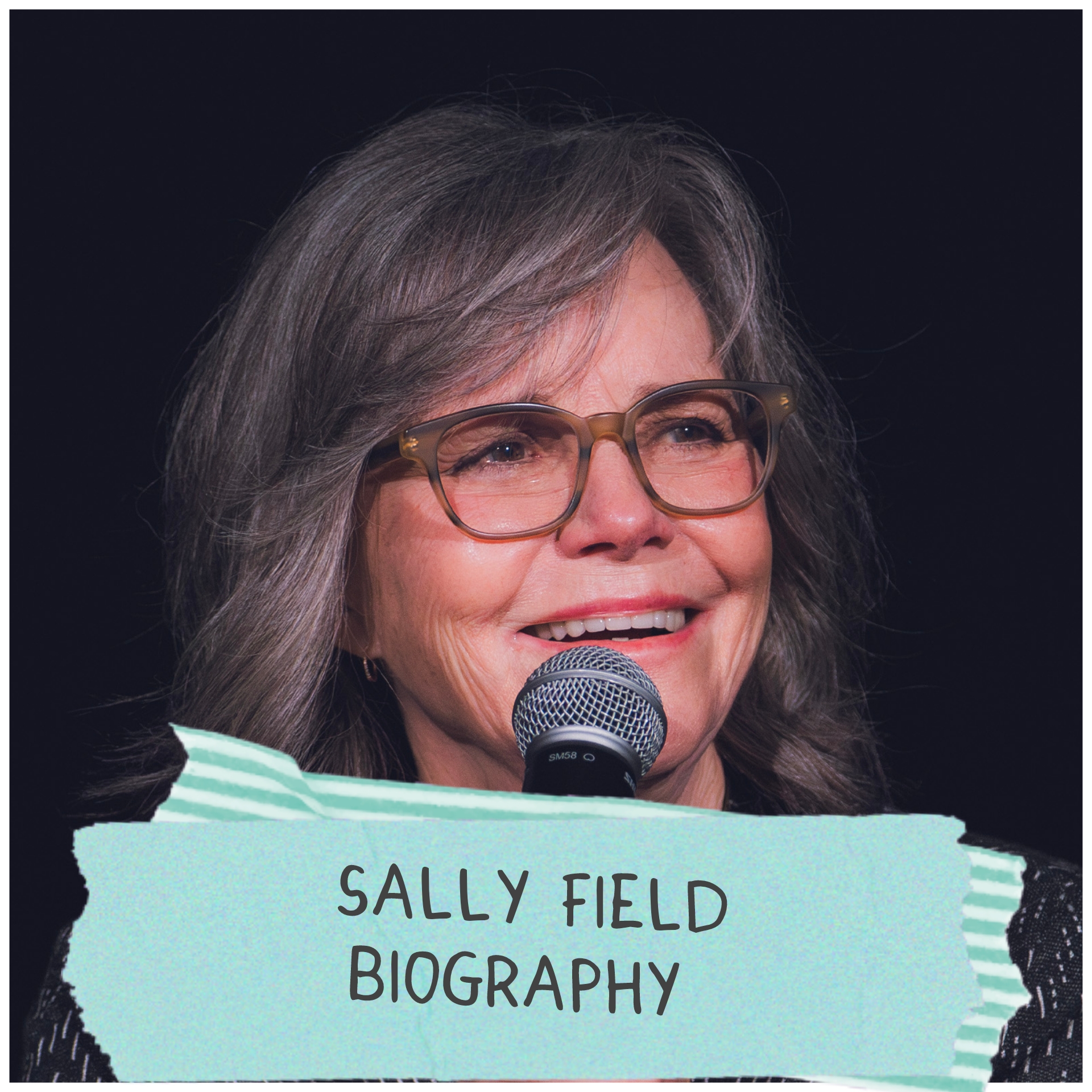 Sally Field Biography