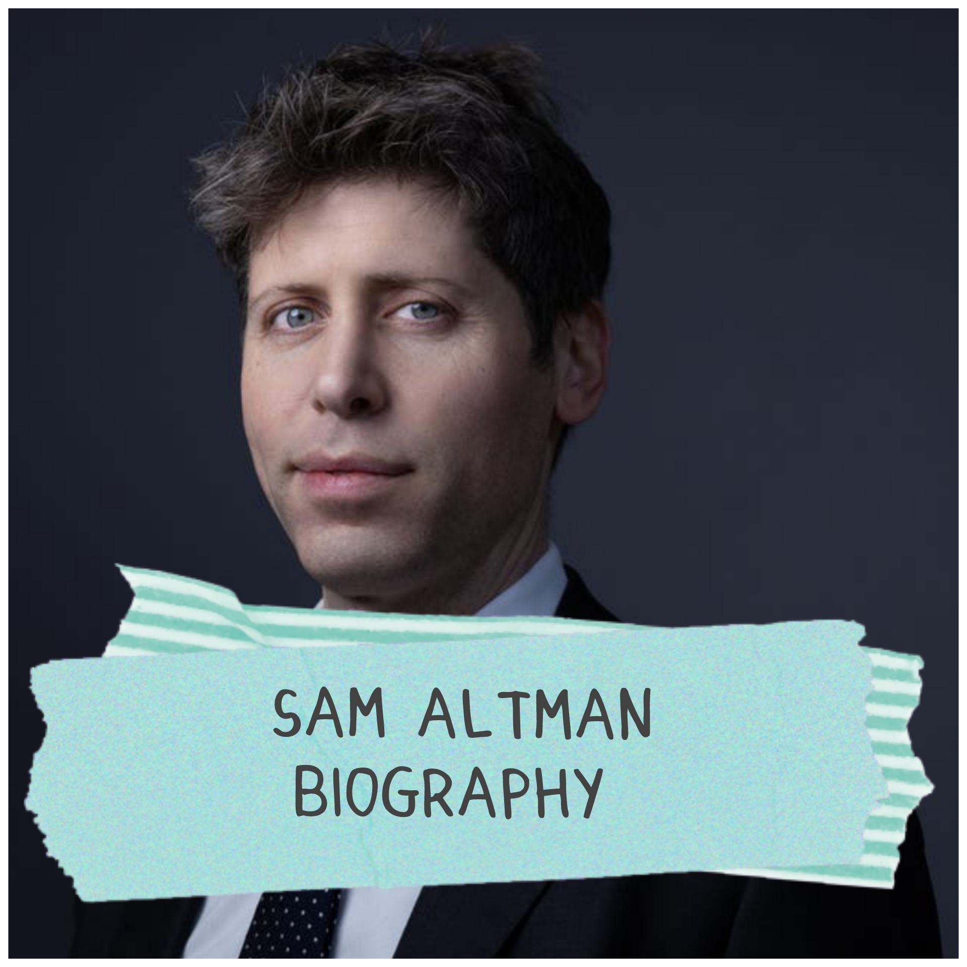 Sam Altman Biography