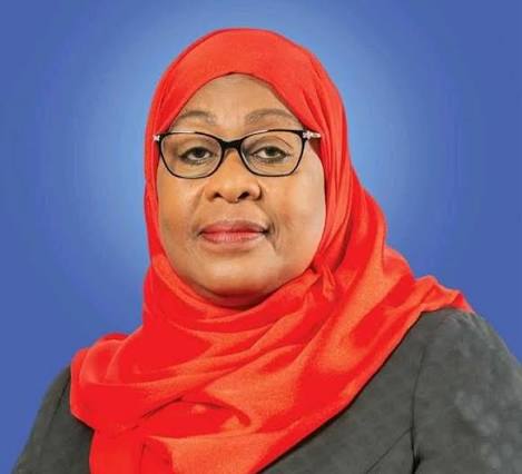Samia Suluhu Hassan Biography