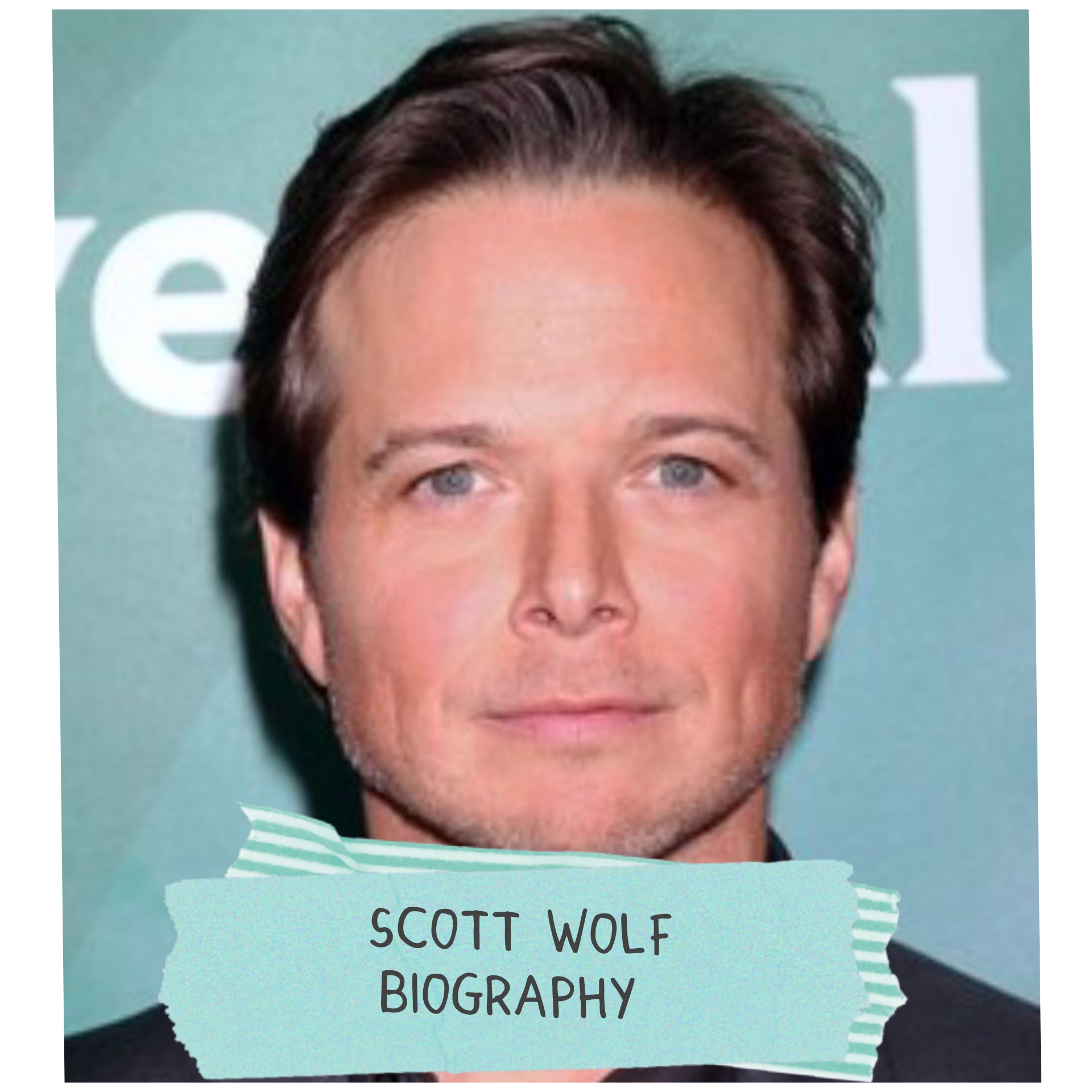 Scott Wolf Biography