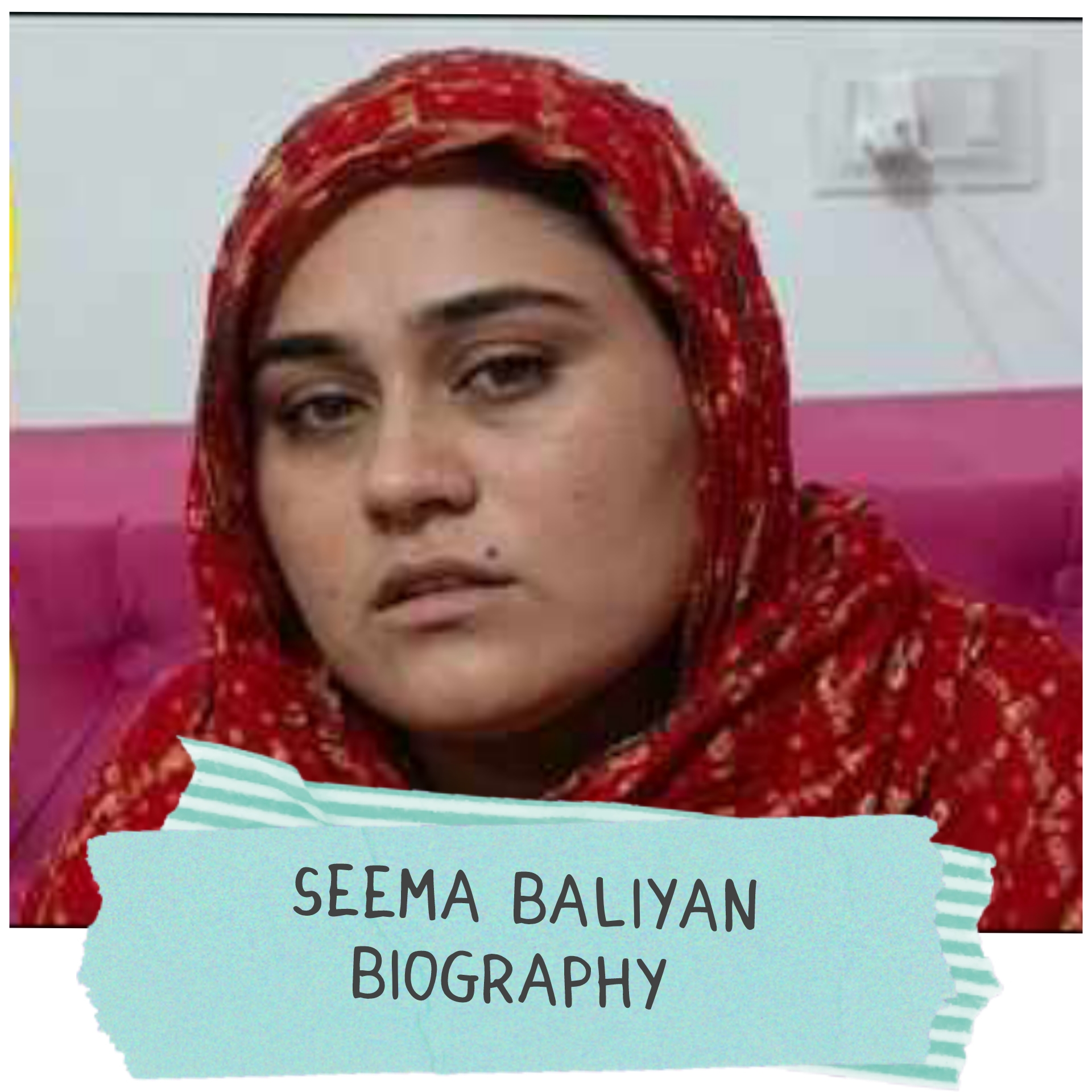 Seema Baliyan Biography
