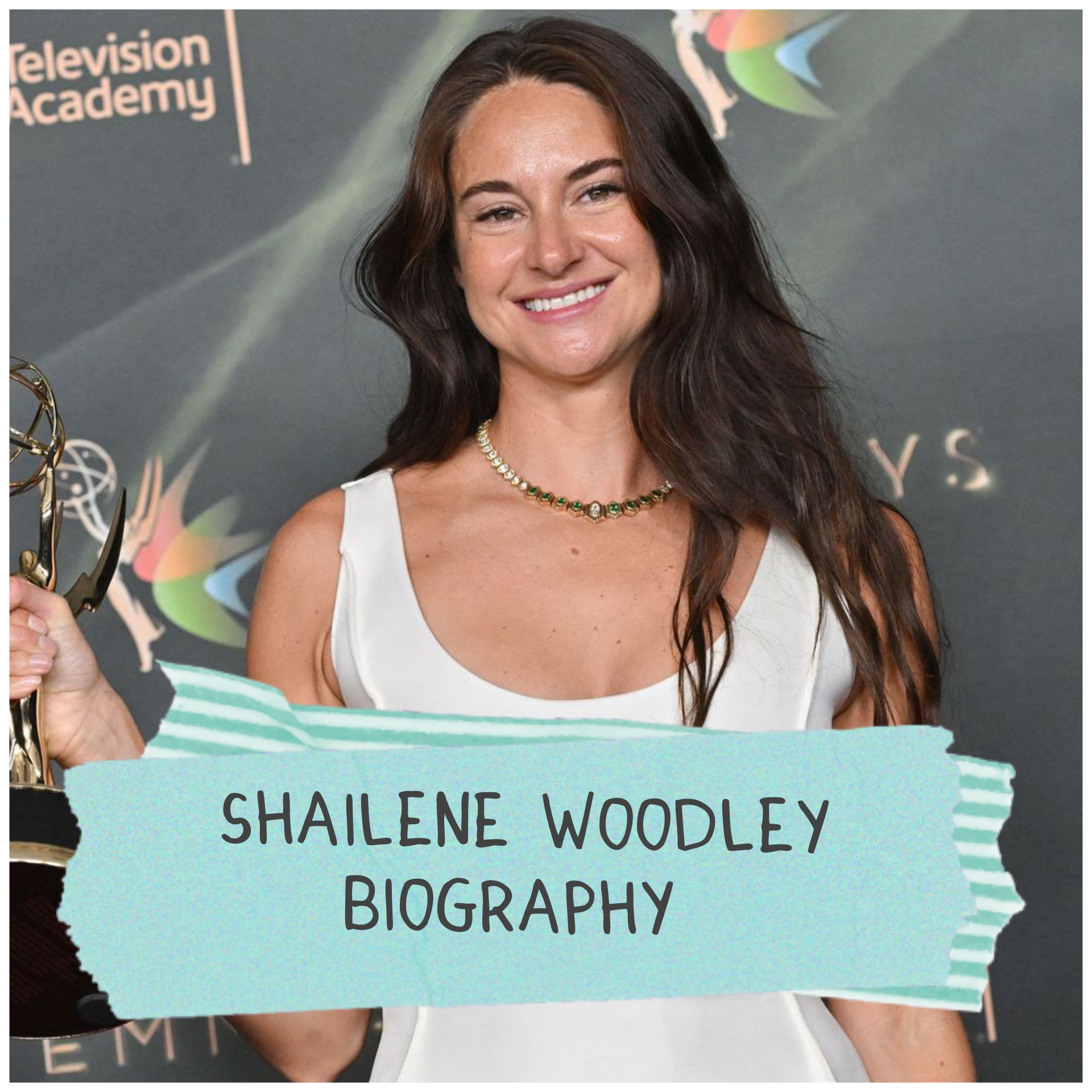 Shailene Woodley Biography