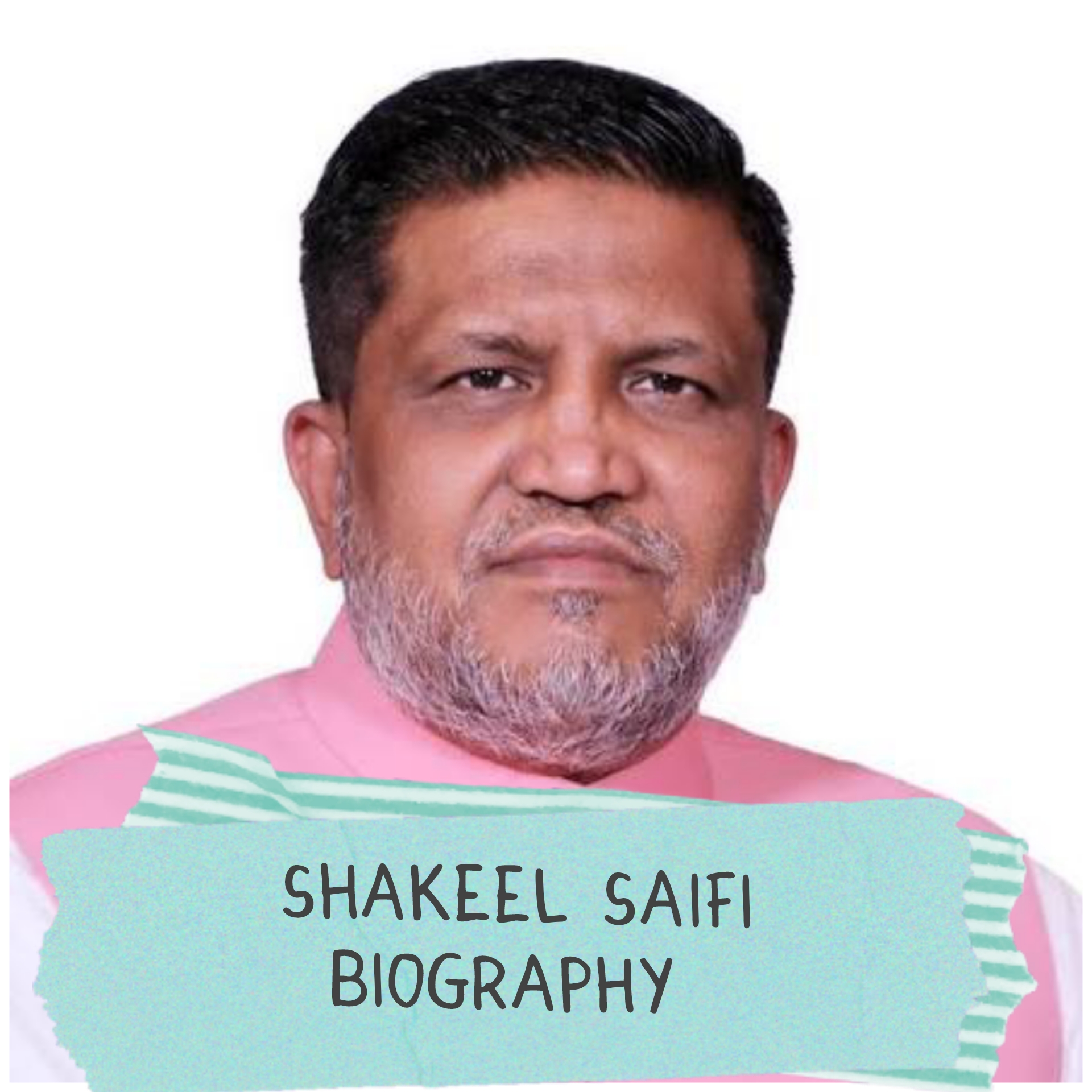 Shakeel Saifi Biography
